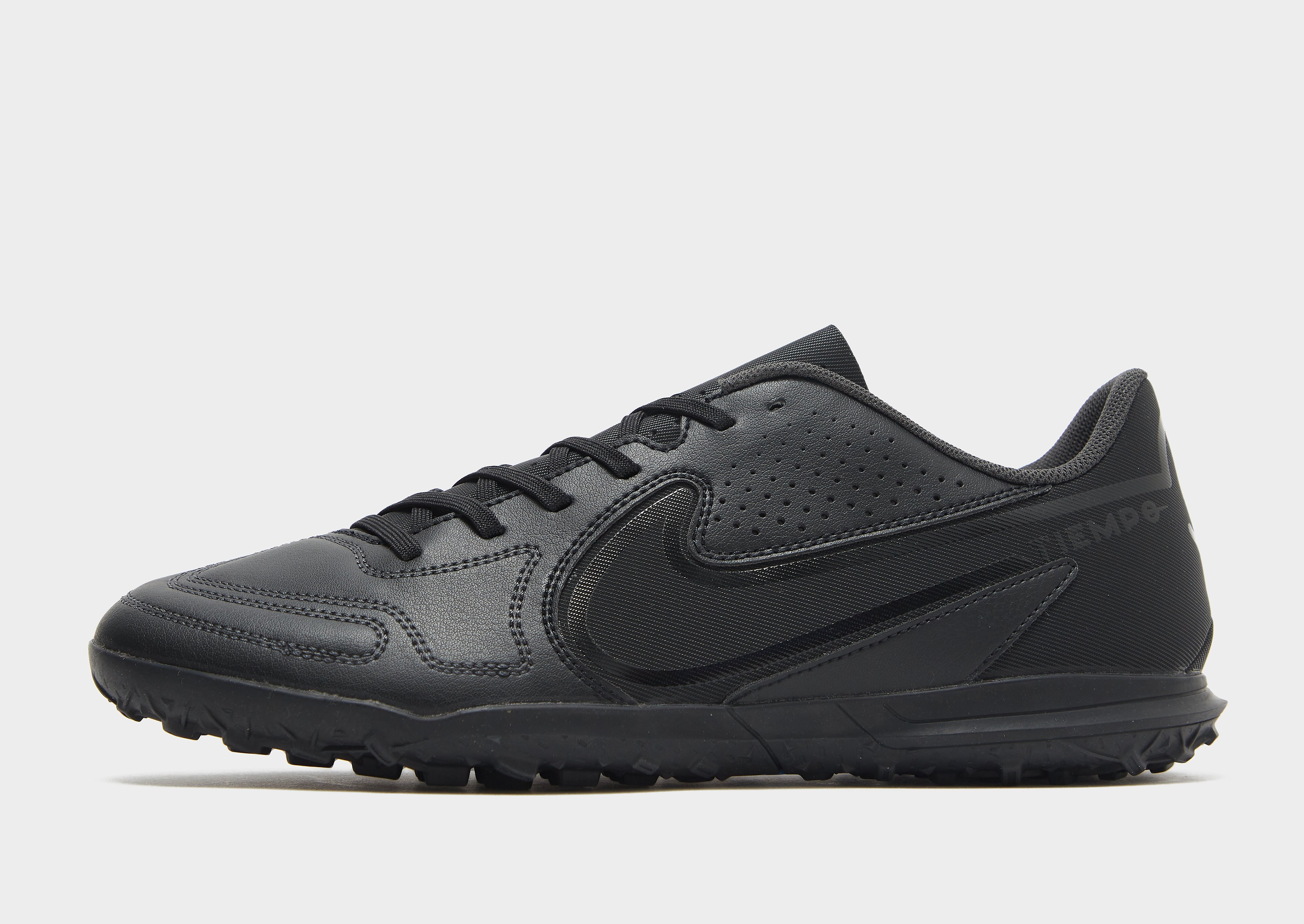 

Nike Tiempo Legend 8 Club TF - Black/Summit White/Light Photo Blue/Black - Womens, Black/Summit White/Light Photo Blue/Black