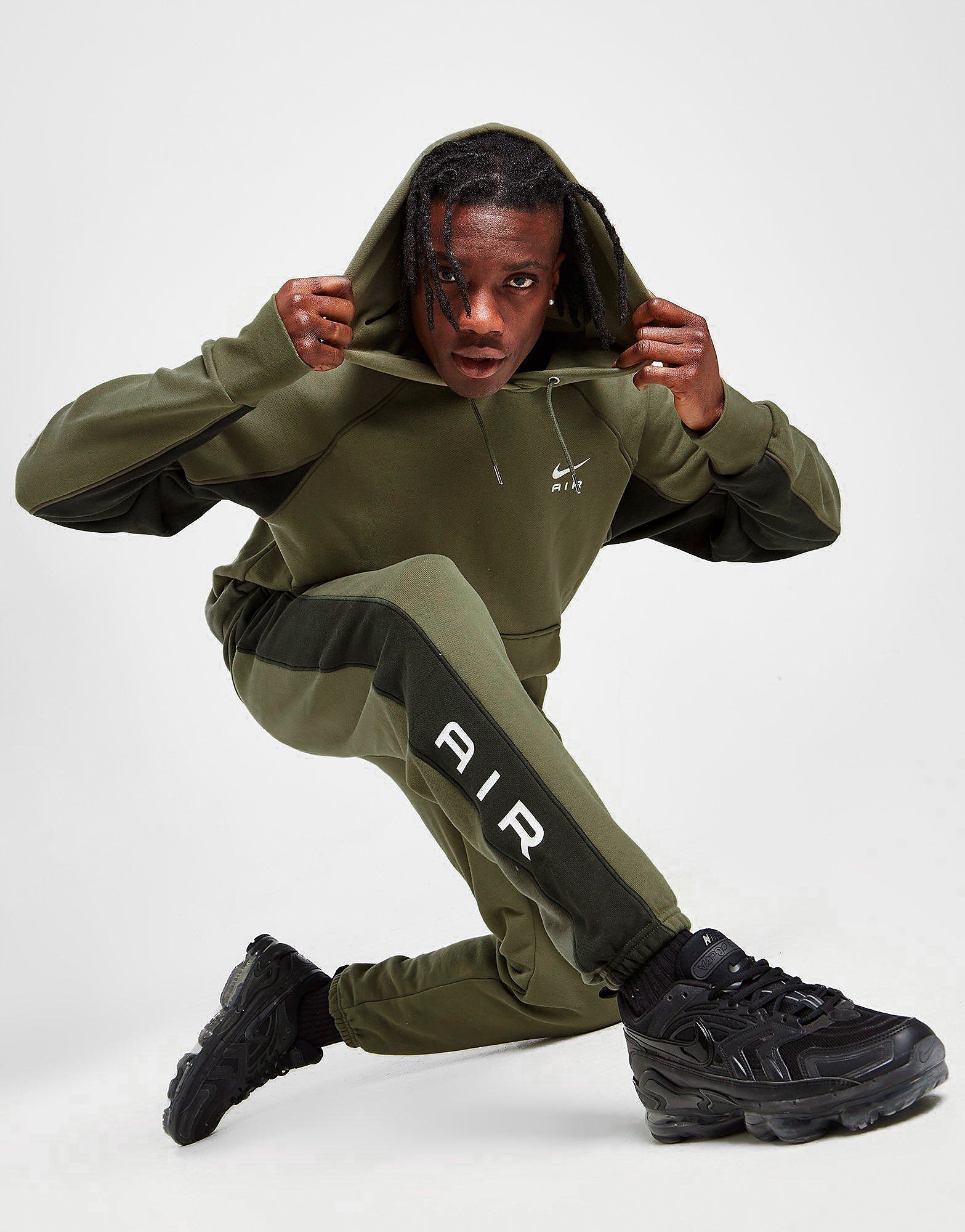 

Nike Air Joggers - Green - Mens, Green