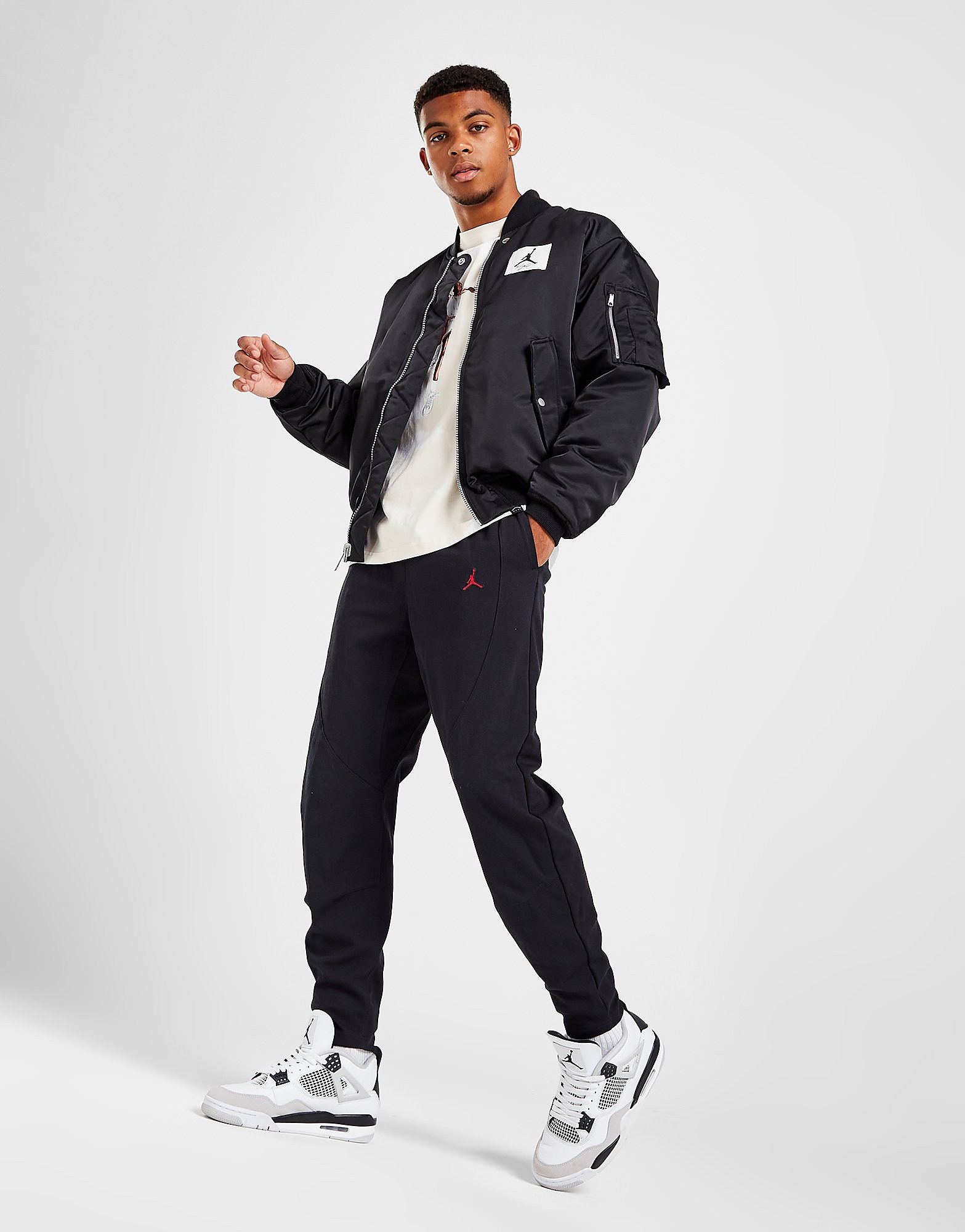

Jordan Essential Joggers - Black - Mens, Black