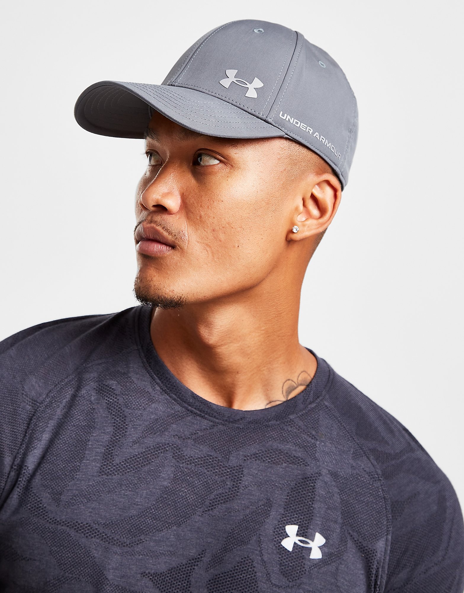 

Under Armour UA Storm Cap - Grey - Womens, Grey