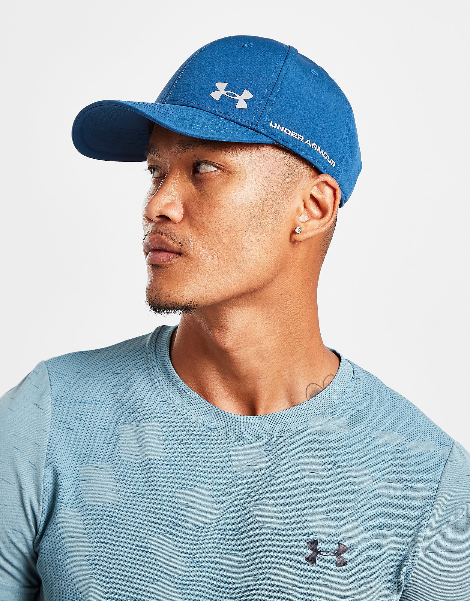 Under Armour UA Storm Cap - Blue - Womens, Blue