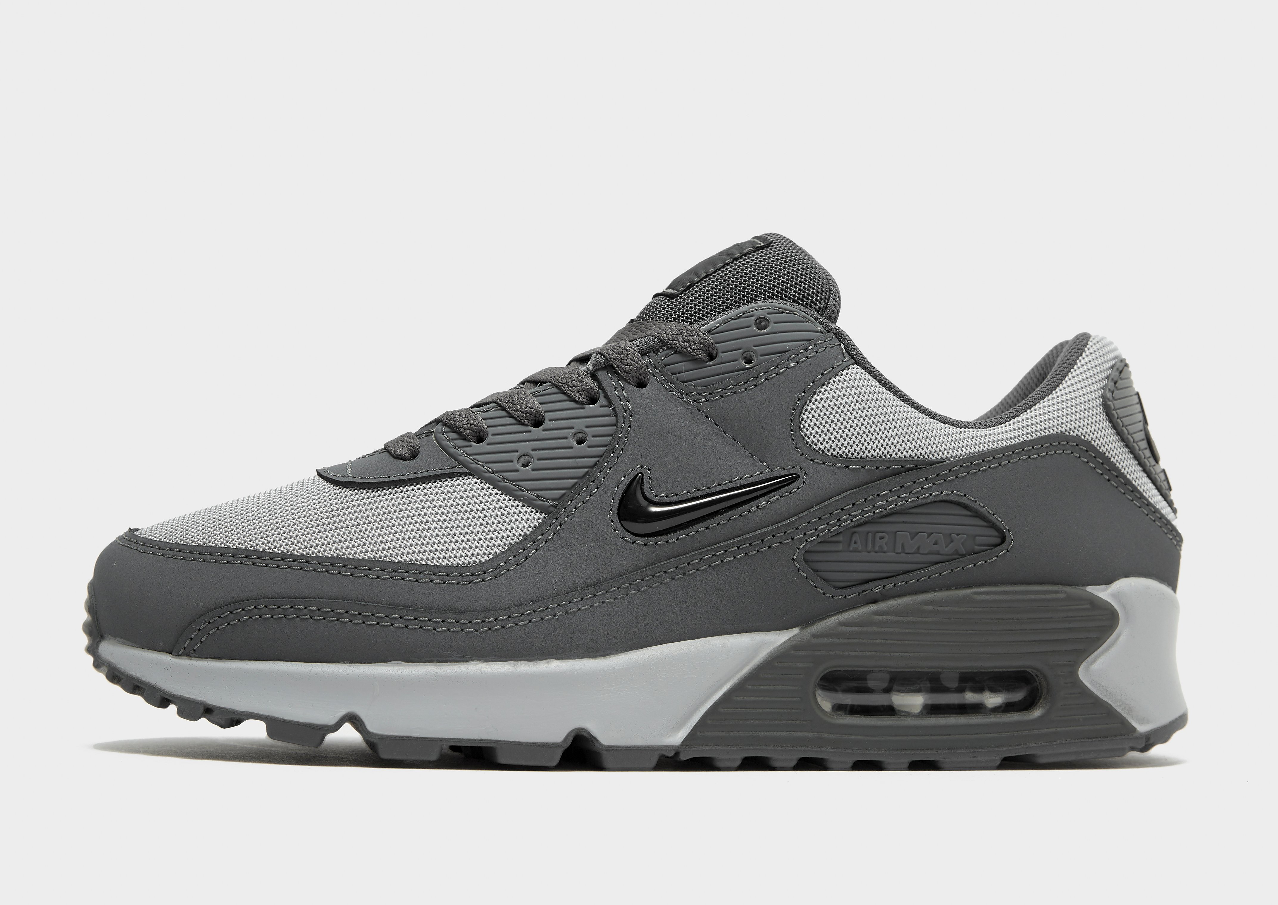

Nike Air Max 90 - Only at JD - GREY - Mens, GREY