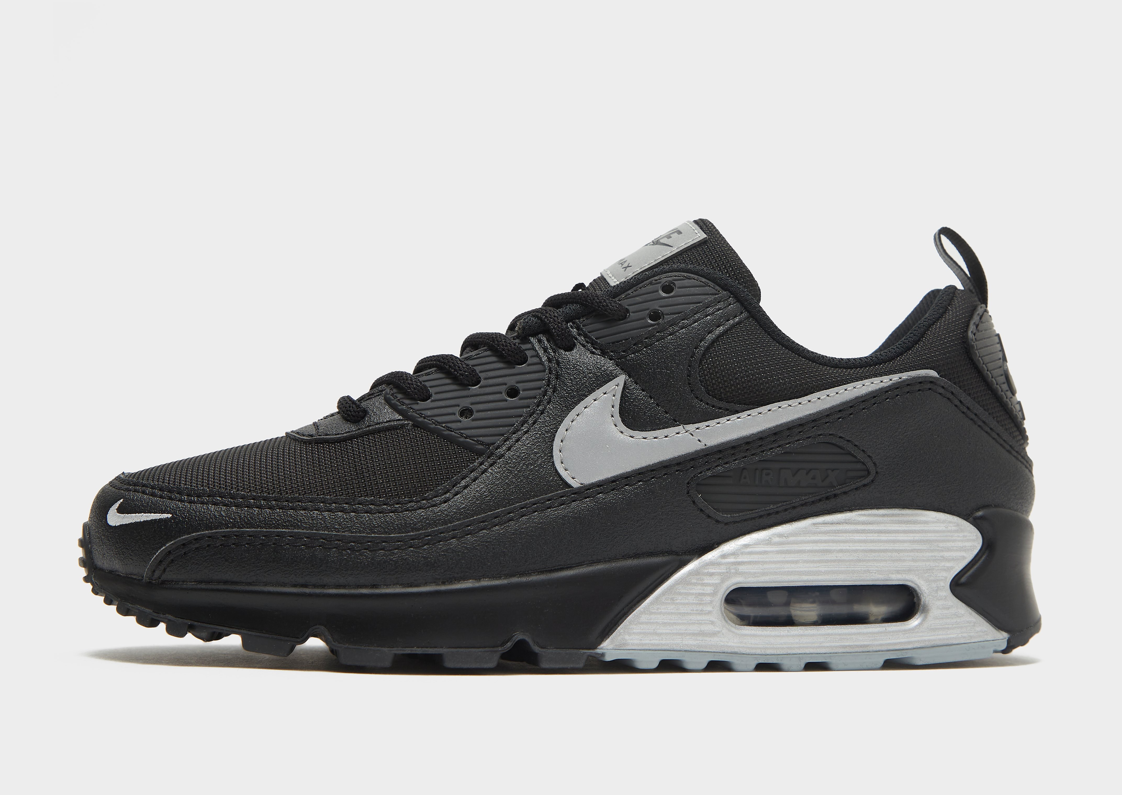 

Nike Air Max 90 - Black - Mens, Black