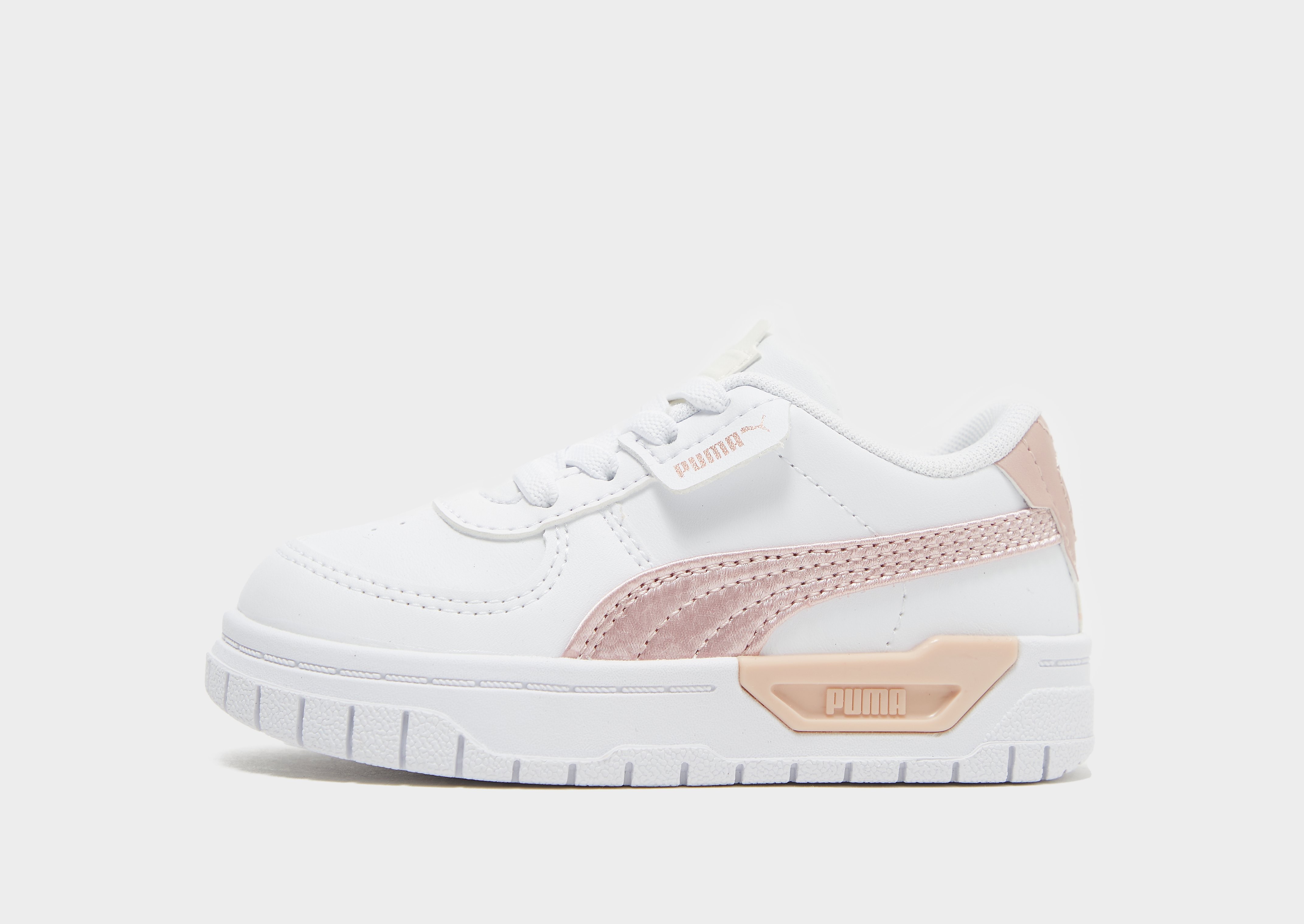 

Puma Cali Dream Infant - White - Kids, White