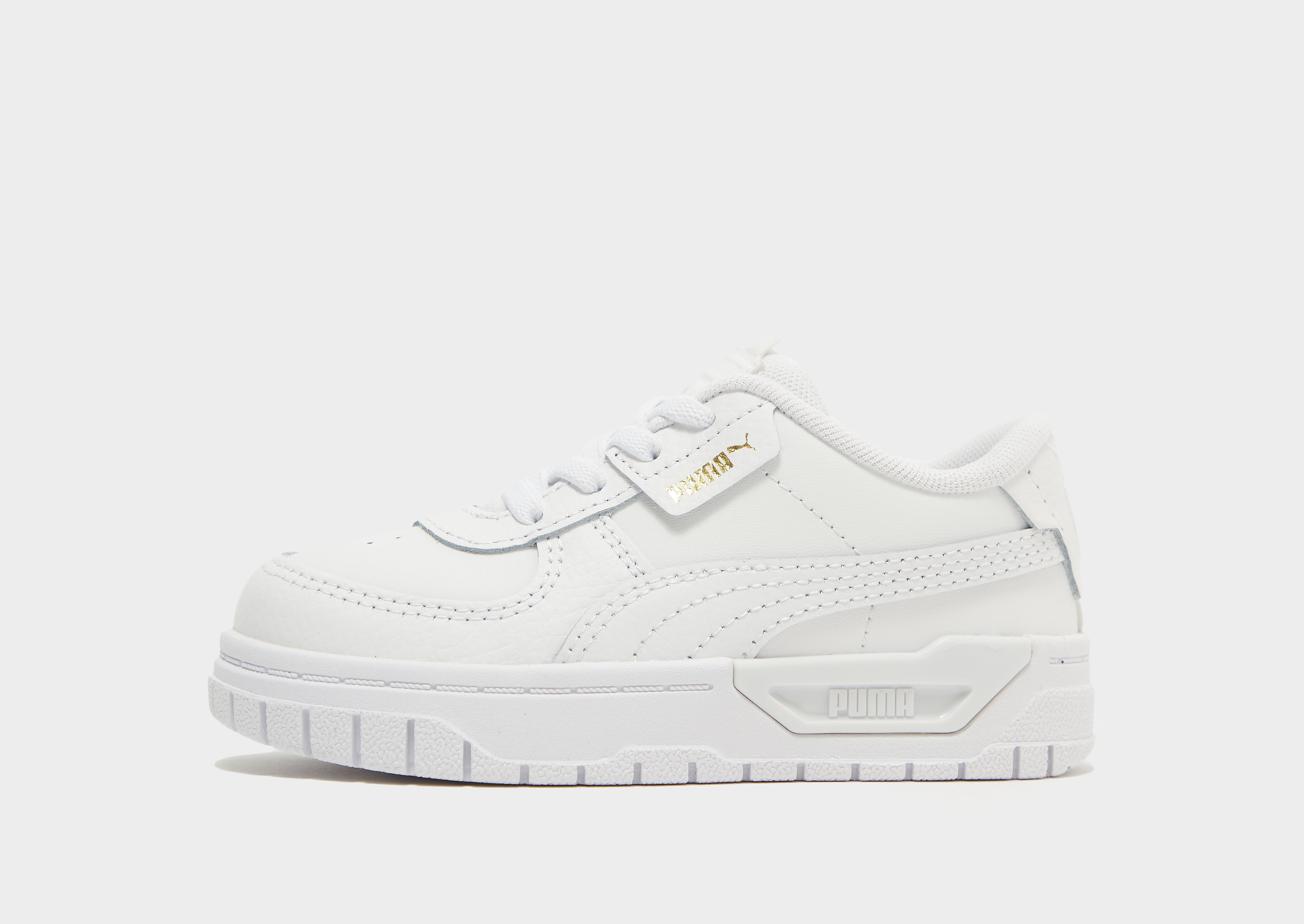

Puma Cali Dream Infant - White - Kids, White