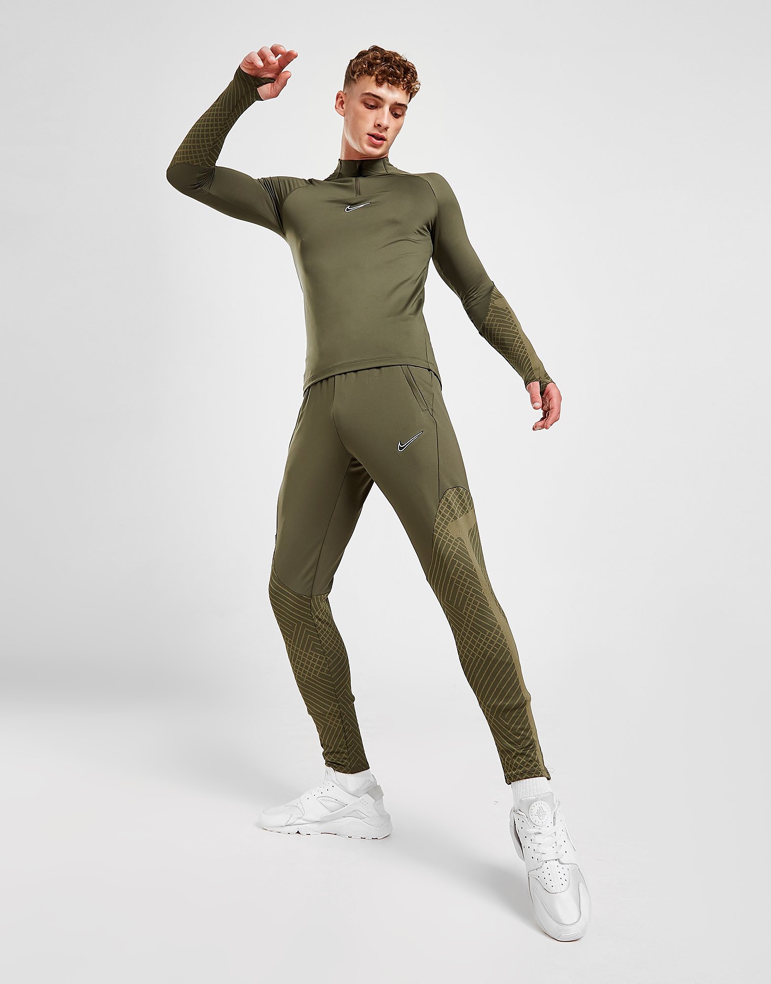 

Nike Strike Track Pants - Green - Mens, Green