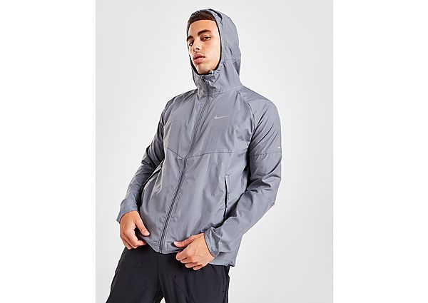 Nike Repel Miler Jacket - Grey, Grey