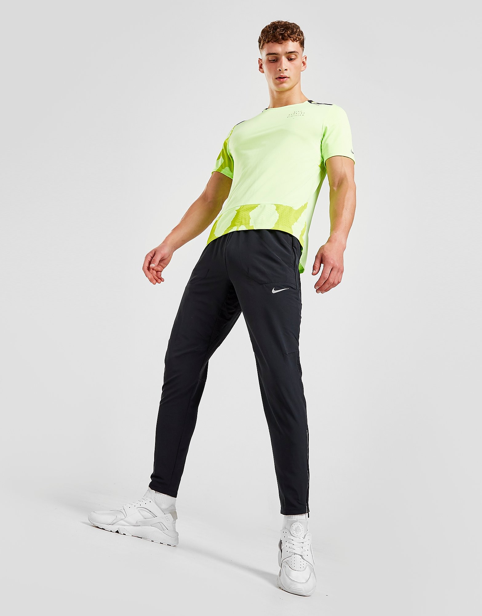 

Nike Elite Woven Track Pants - Black - Mens, Black