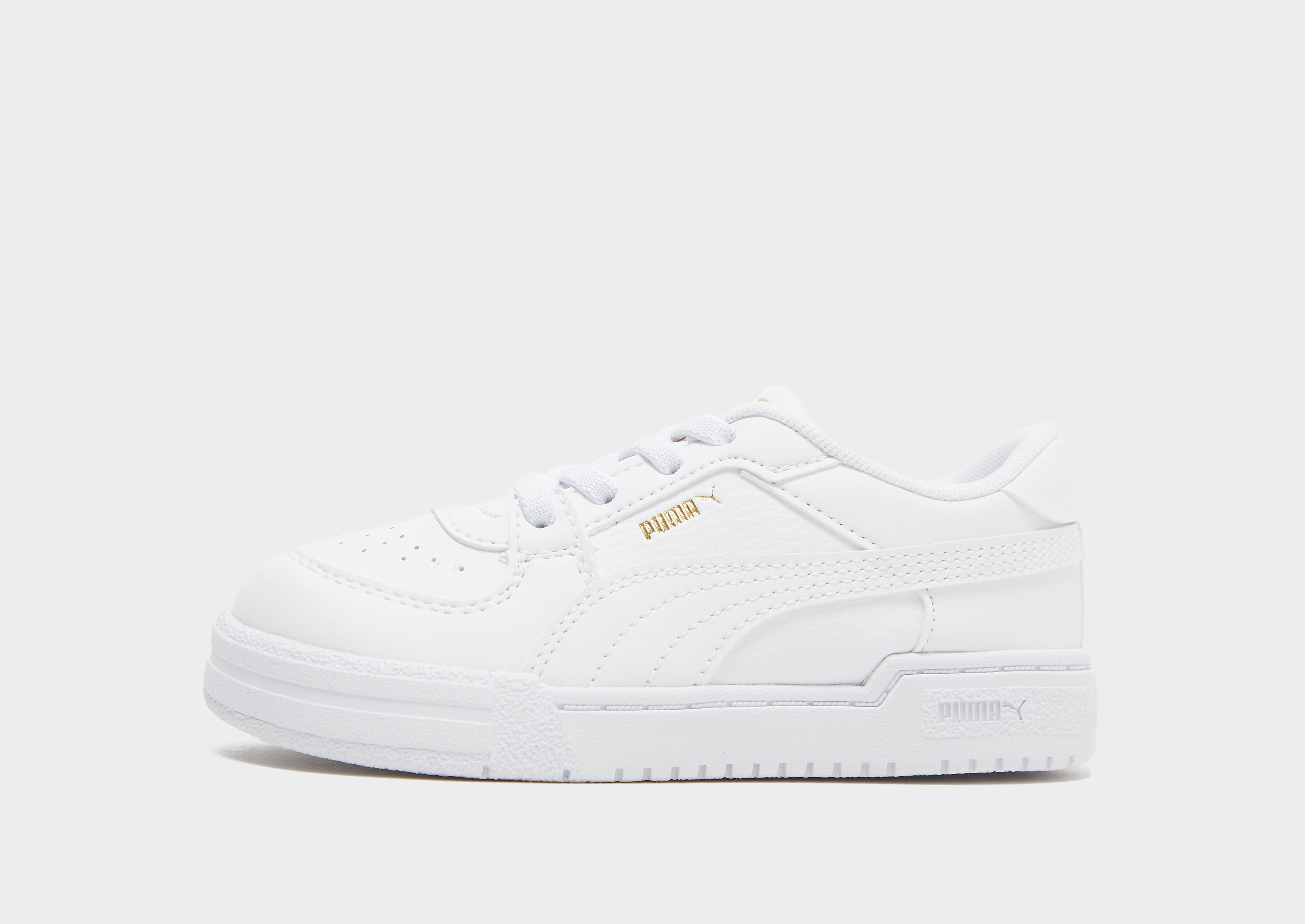 

Puma CA Pro Infant - White - Kids, White