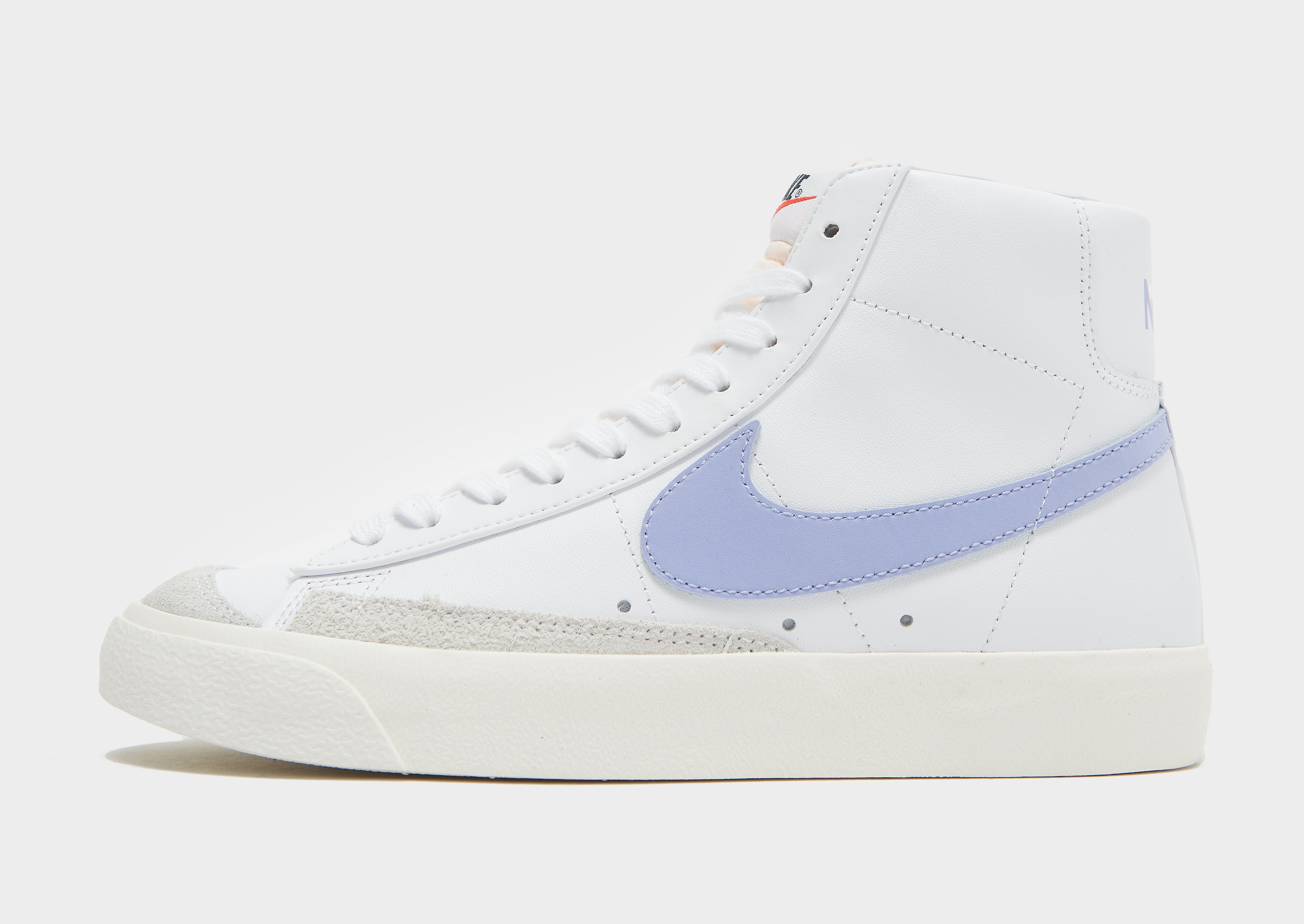 Nike Blazer Mid 77 Women's - White, White