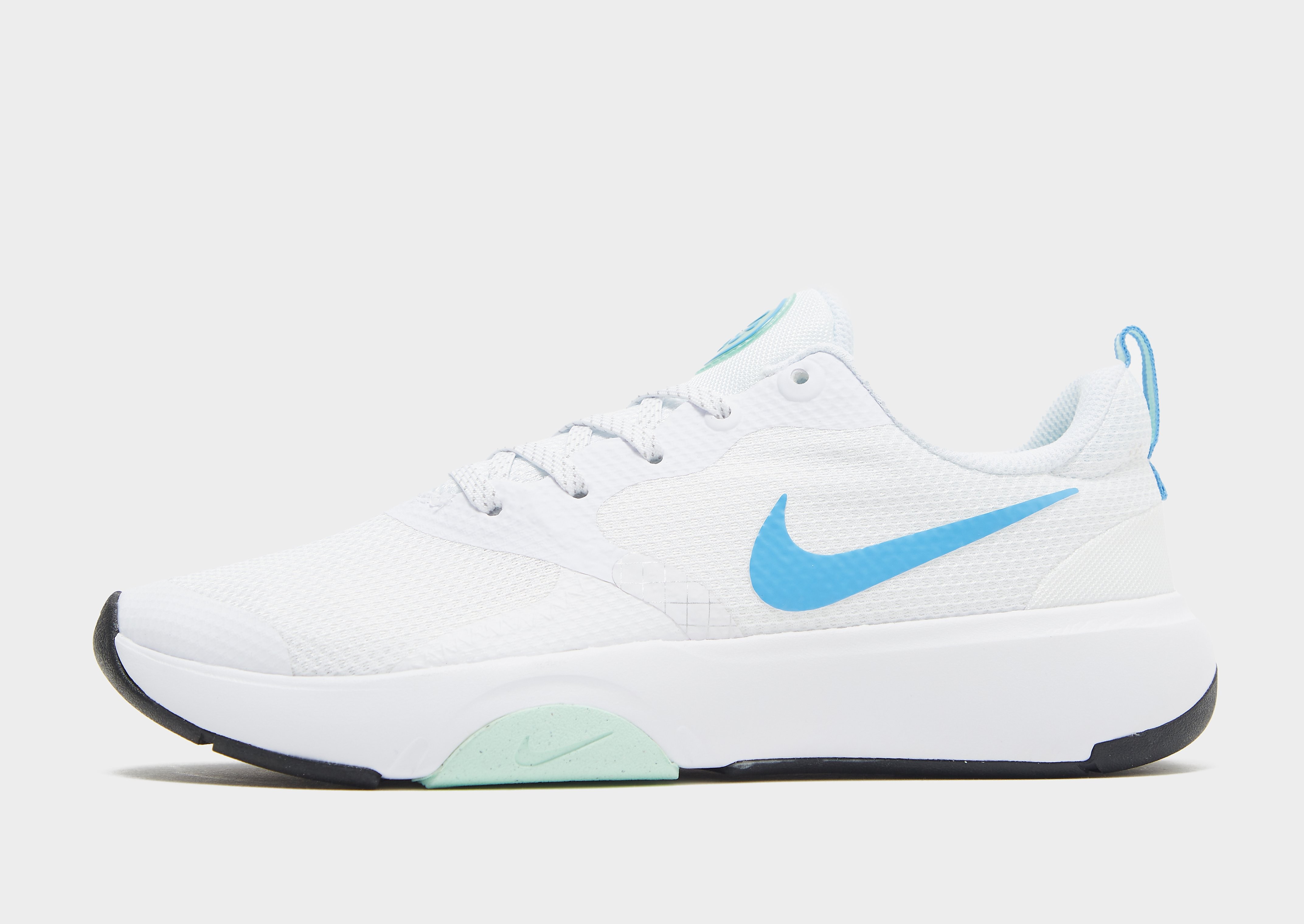 

Nike City Rep TR Women's - White, White