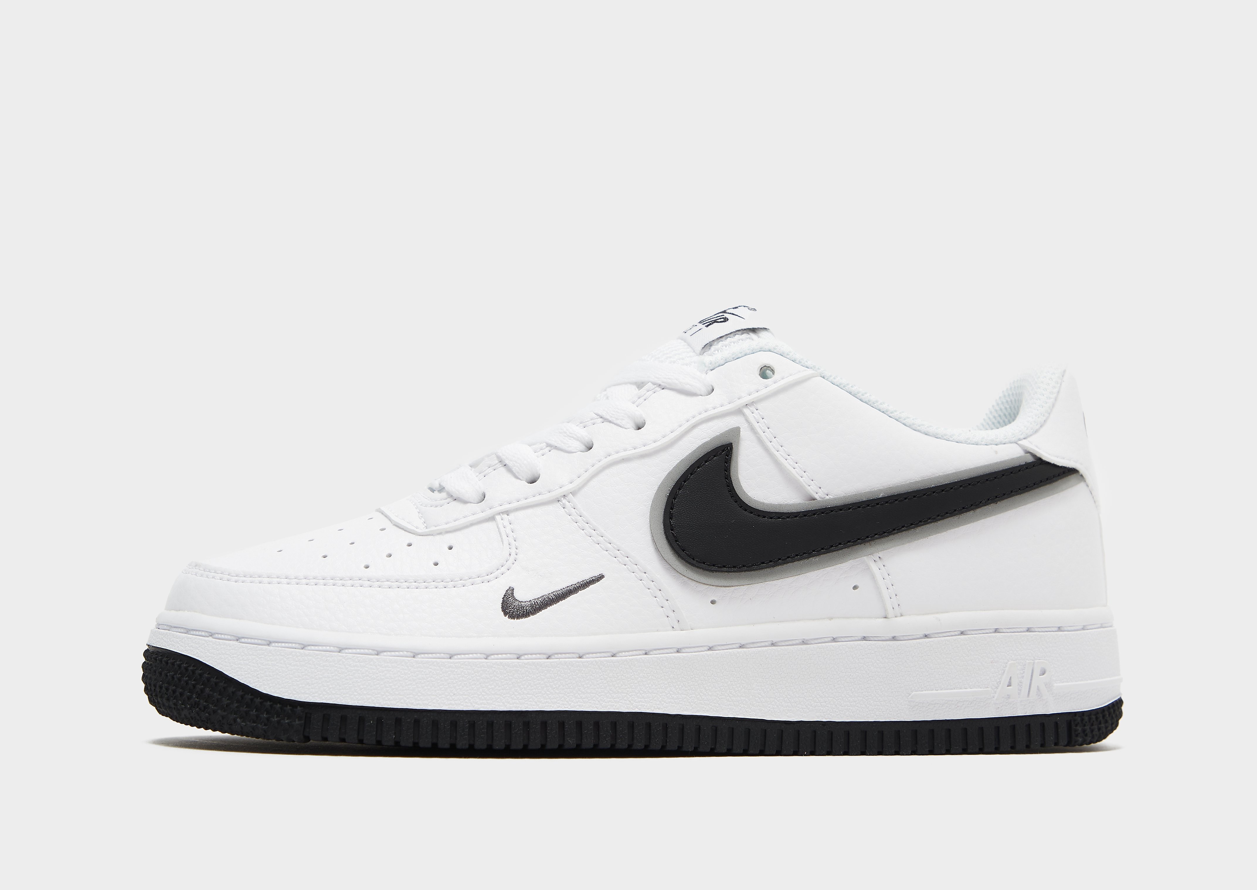 

Nike Air Force 1 Low Junior - Only at JD - White - Kids, White