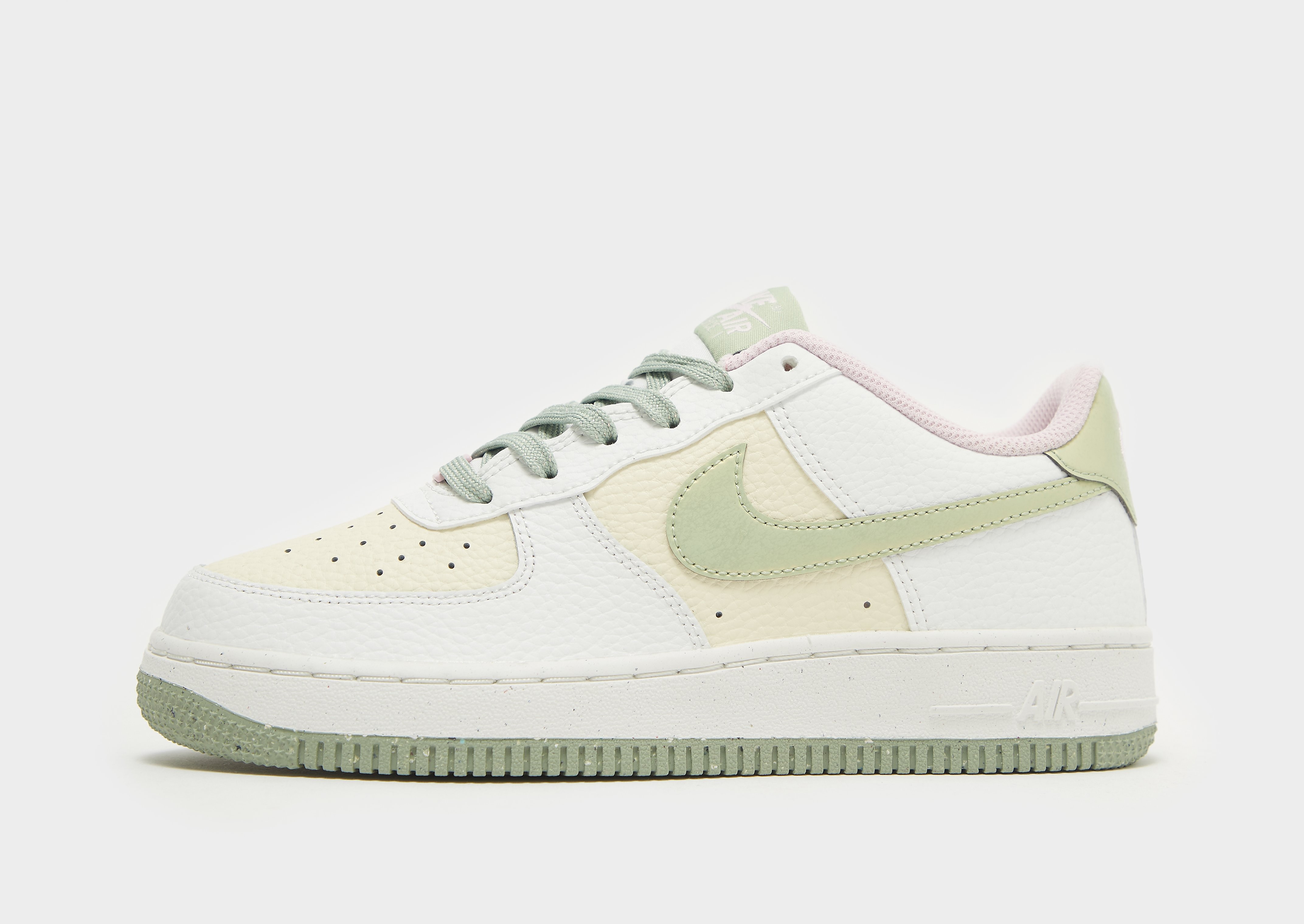 

Nike Air Force 1 Low Junior - WHITE - Kids, WHITE