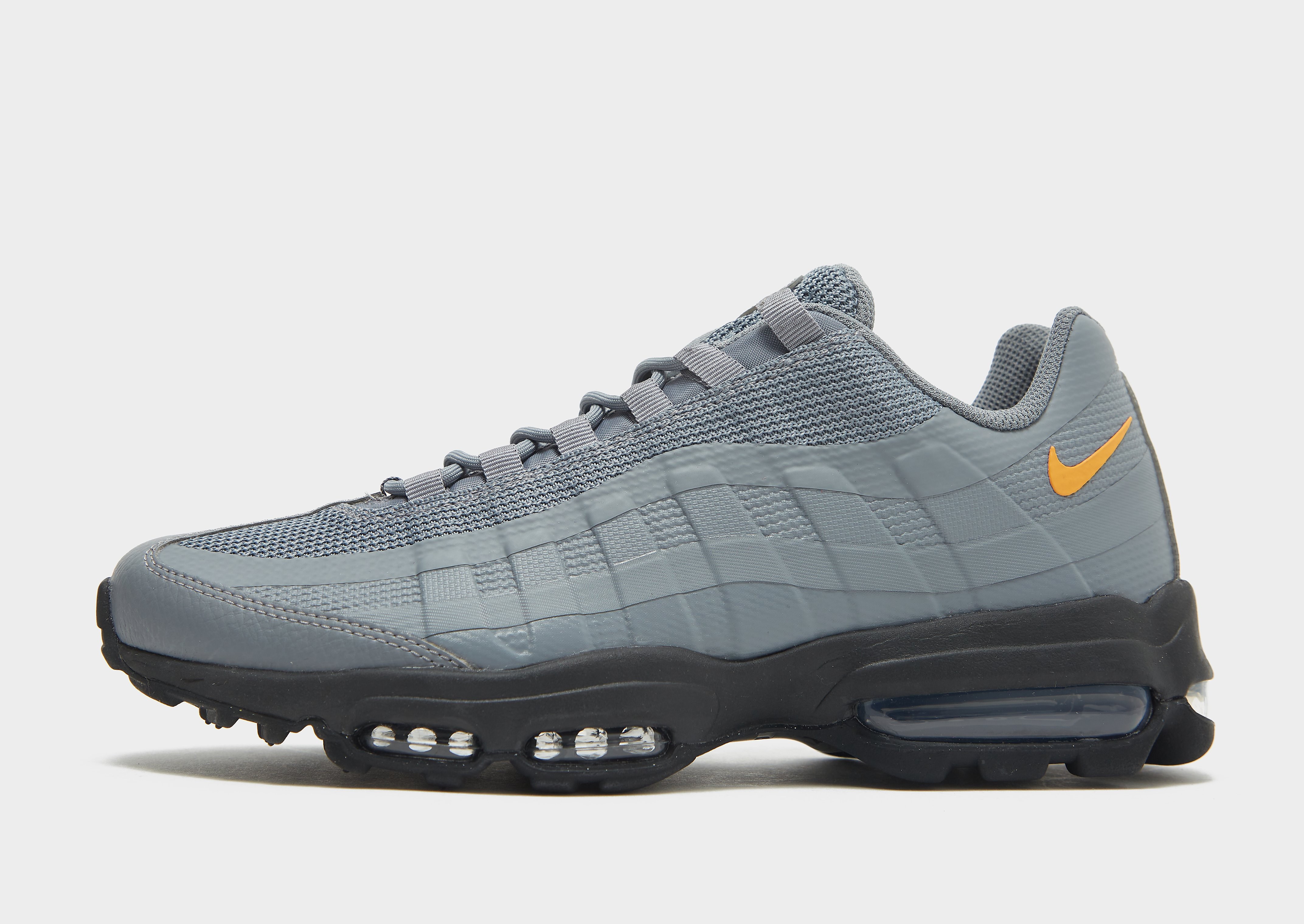 

Nike Air Max 95 Ultra - Only at JD - Grey - Mens, Grey