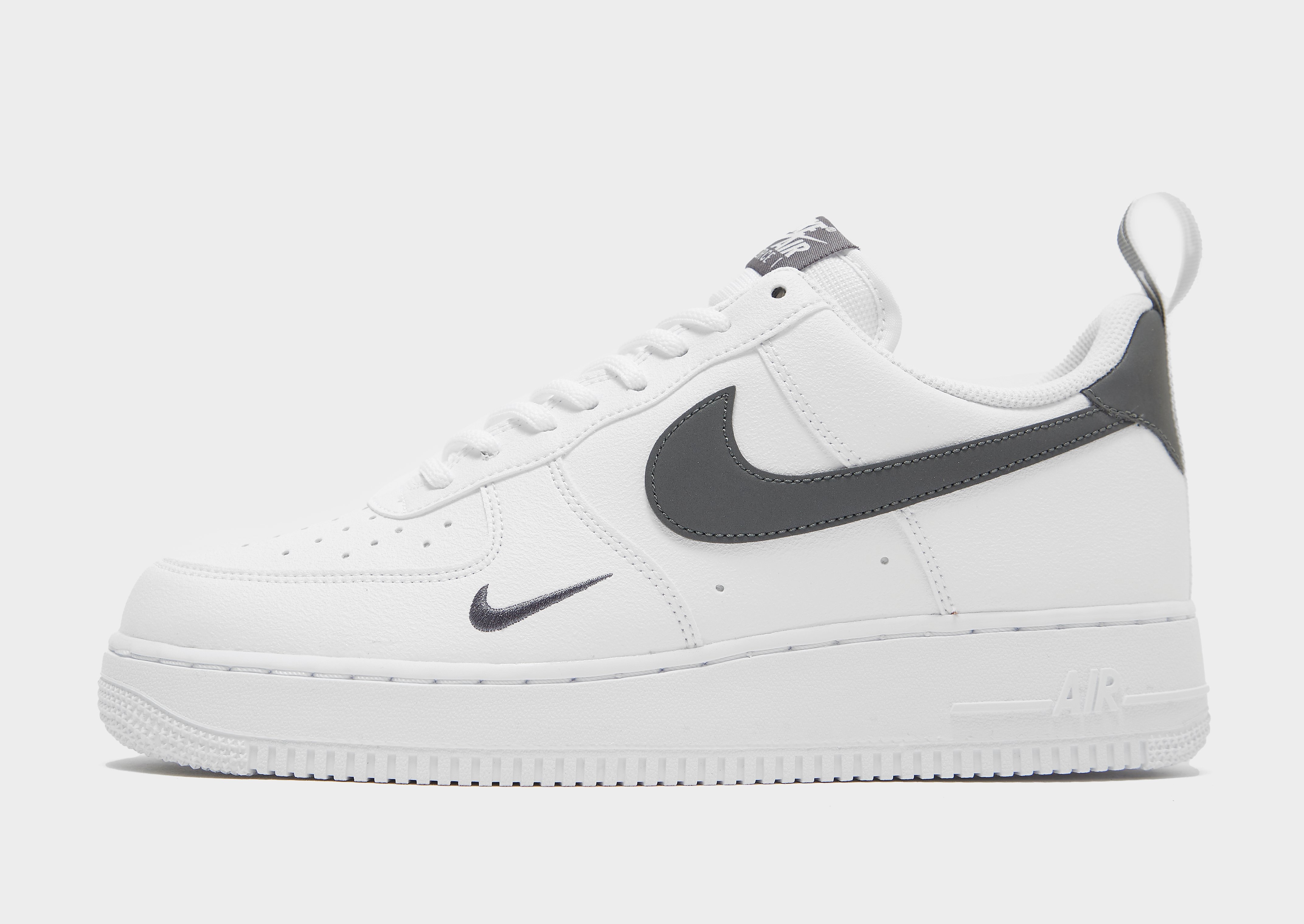 

Nike Air Force 1 '07 LV8 UT - White - Mens, White