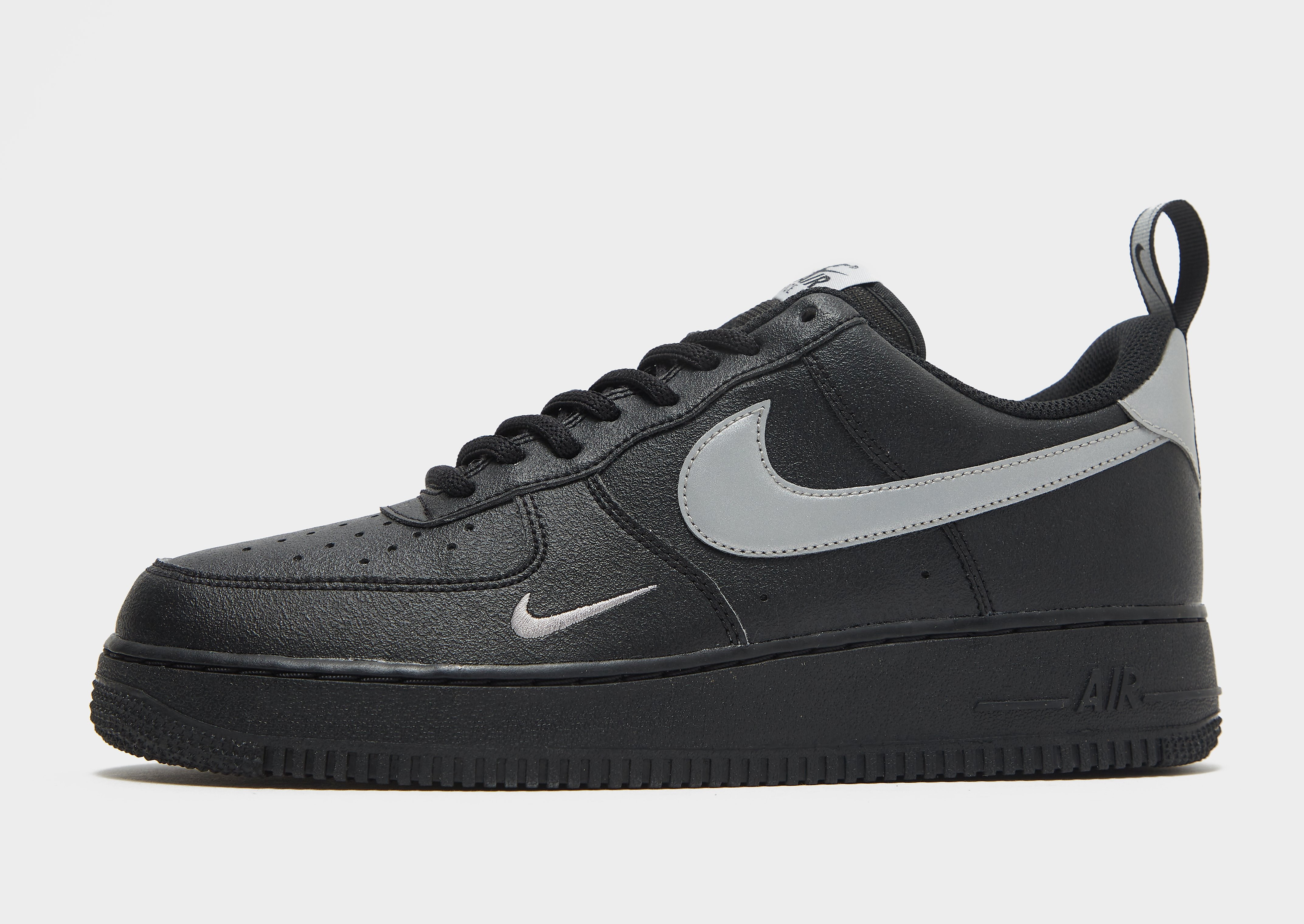 

Nike Air Force 1 '07 LV8 UT - Black - Mens, Black