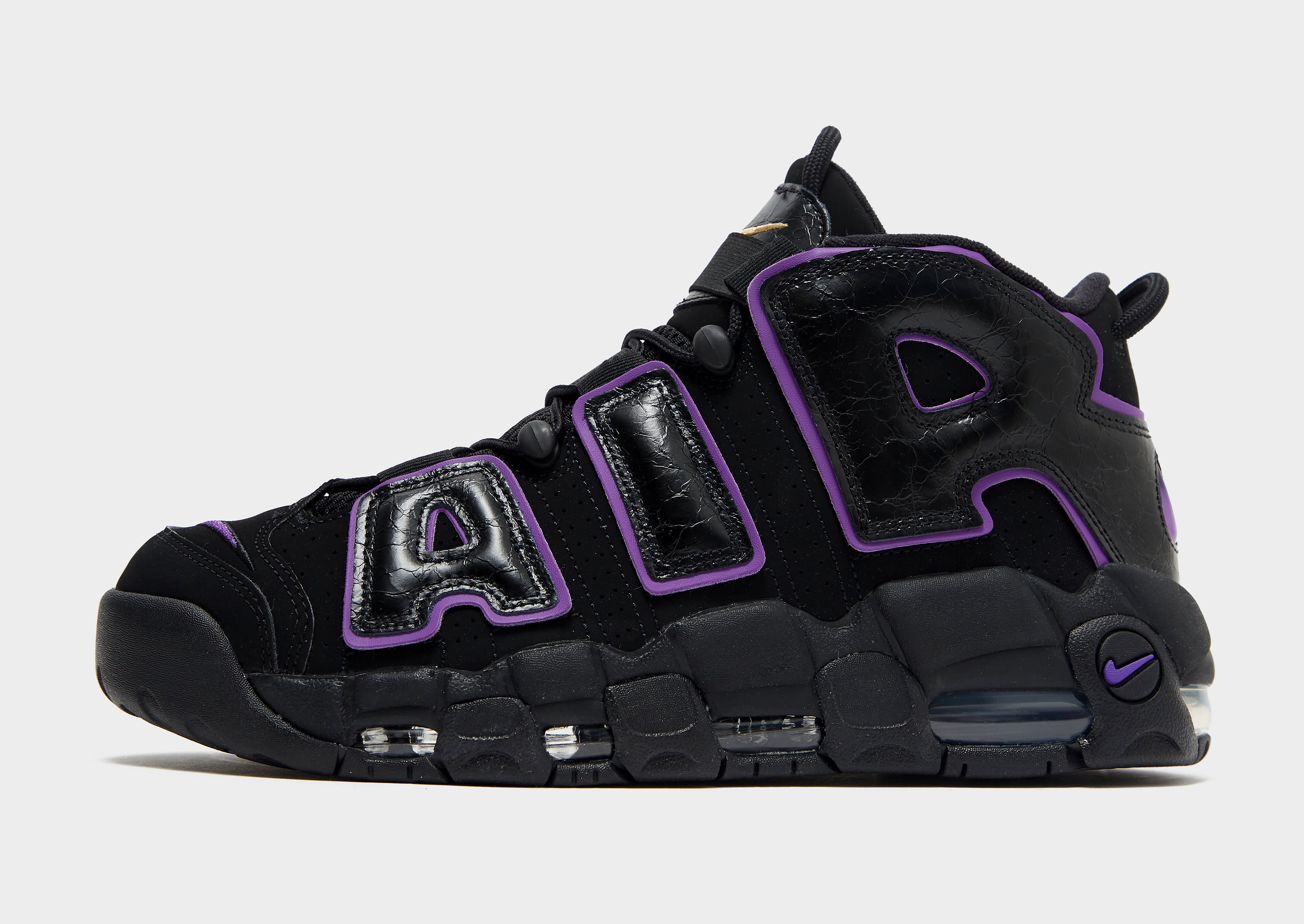 

Nike Air More Uptempo 96 - BLACK/BLK/BLK/WH - Mens, BLACK/BLK/BLK/WH