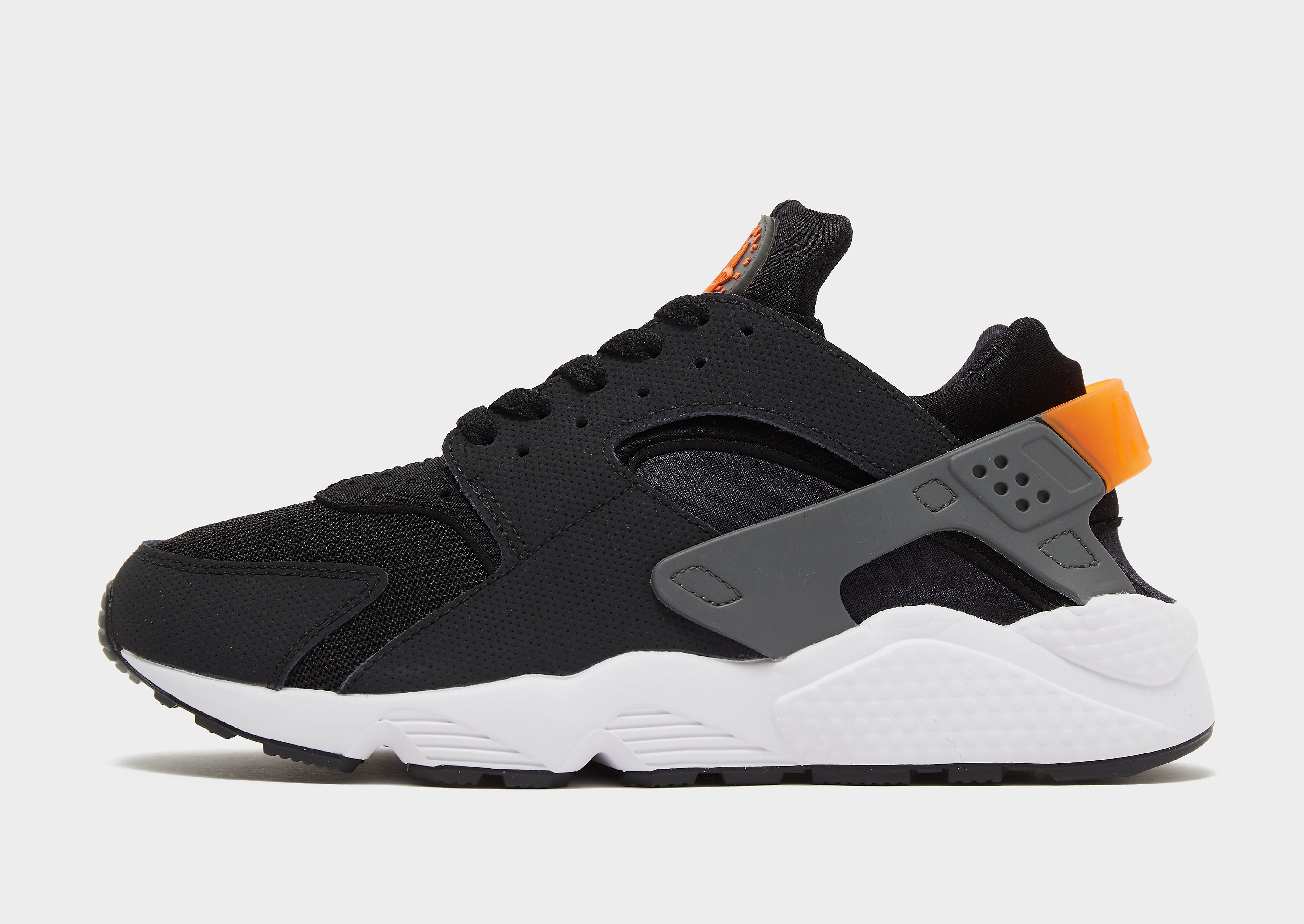 

Nike Air Huarache - BLACK/BLK/I'GRY/T'OR$ - Mens, BLACK/BLK/I'GRY/T'OR$