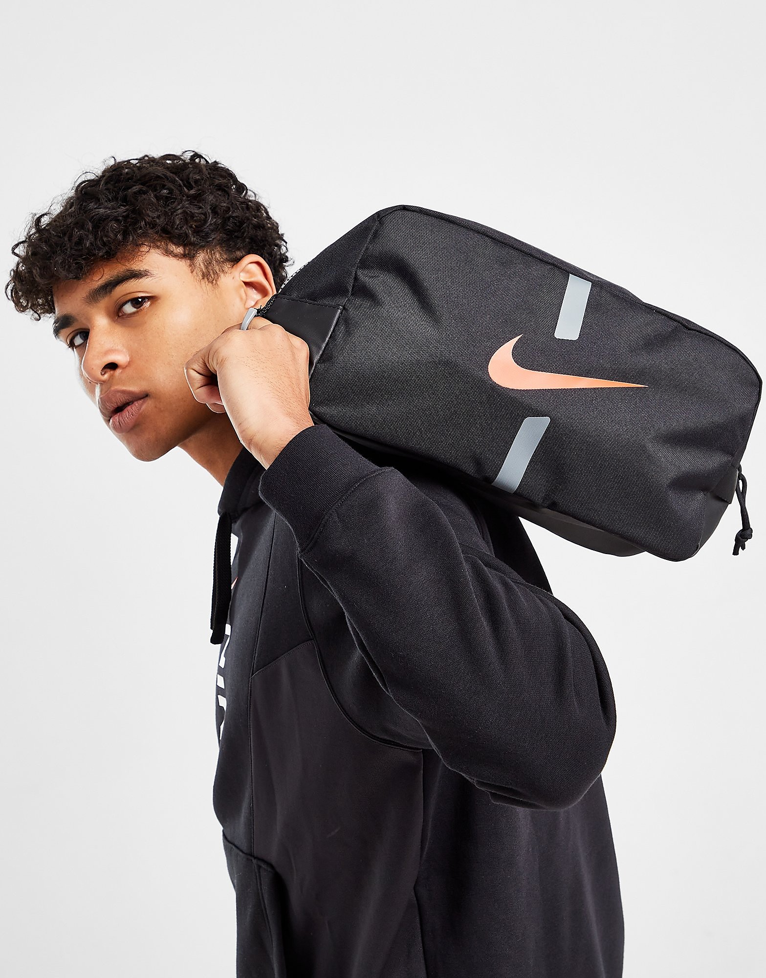 

Nike Academy Bootbag - Black - Womens, Black