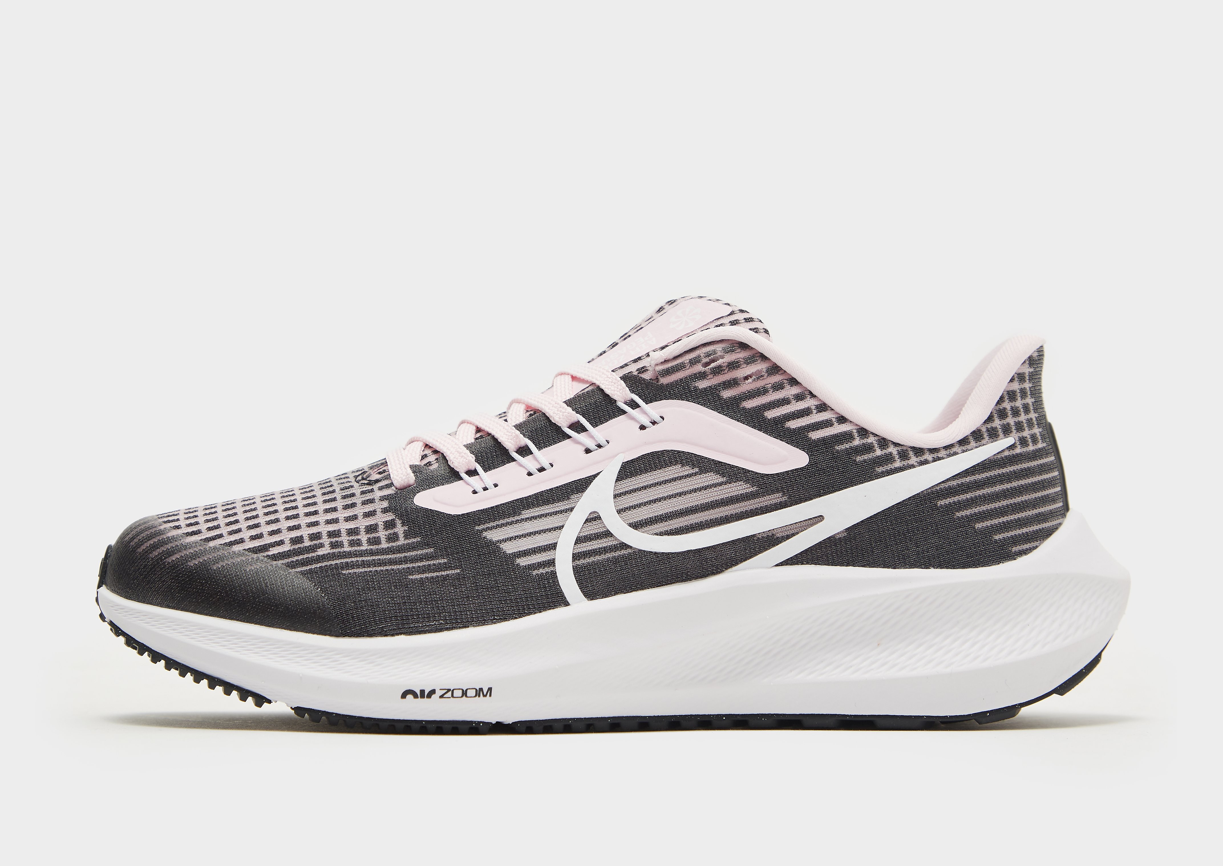 

Nike Air Zoom Pegasus 38 Junior - Pink Foam/Black/White - Kids, Pink Foam/Black/White