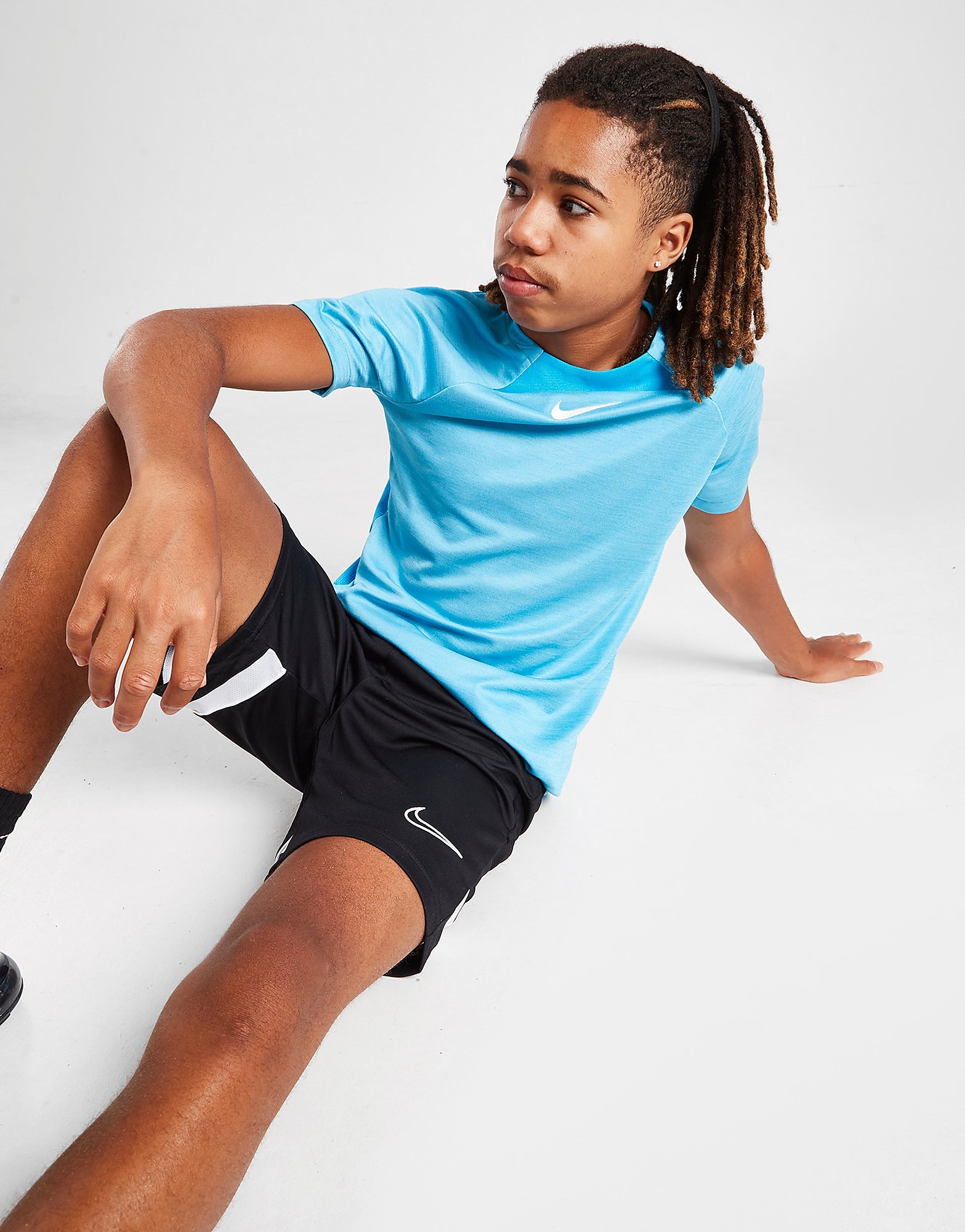 

Nike Academy Pro T-Shirt Junior - Blue - Kids, Blue