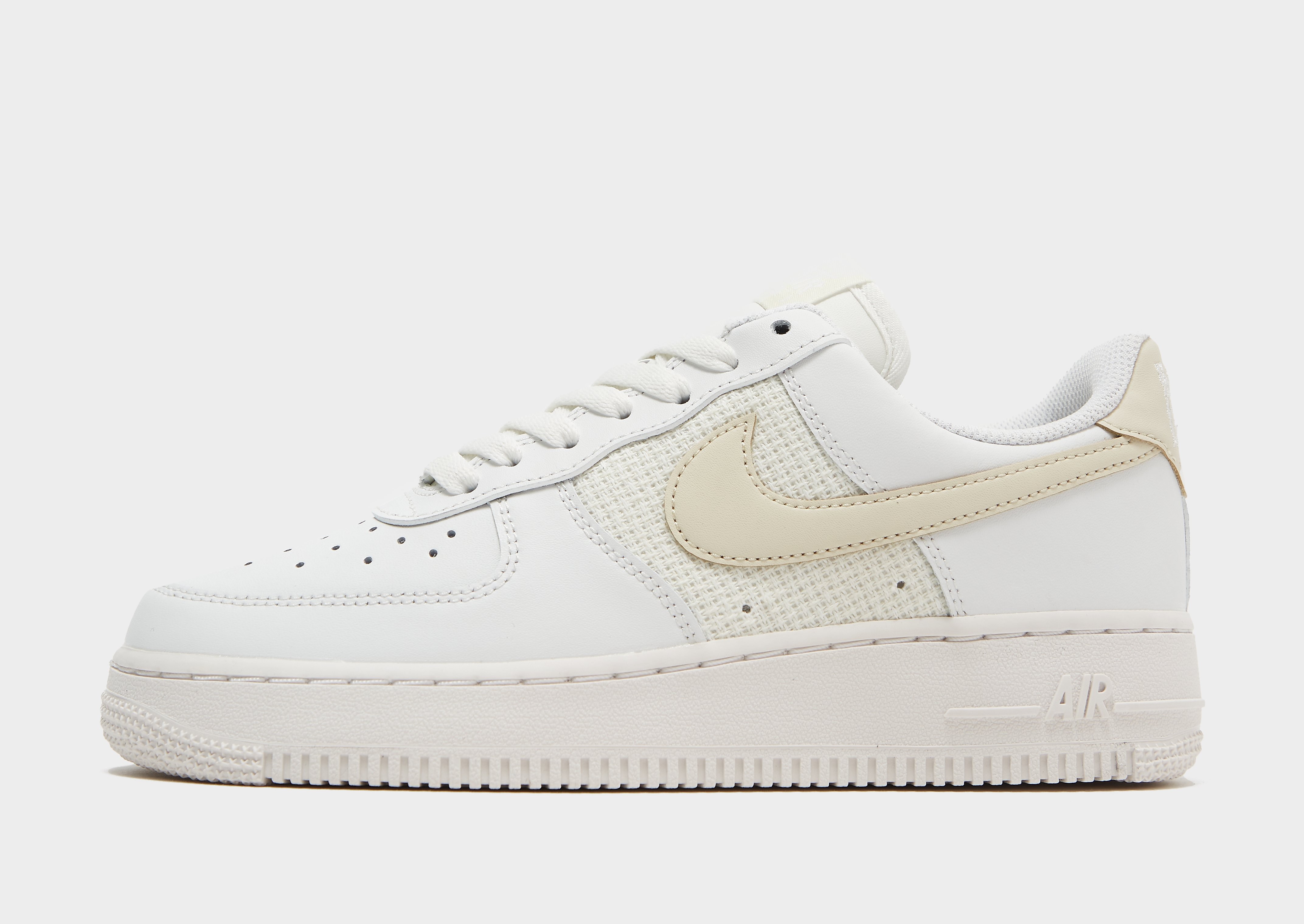 

Nike Air Force 1 Low Women's - WHITE, WHITE