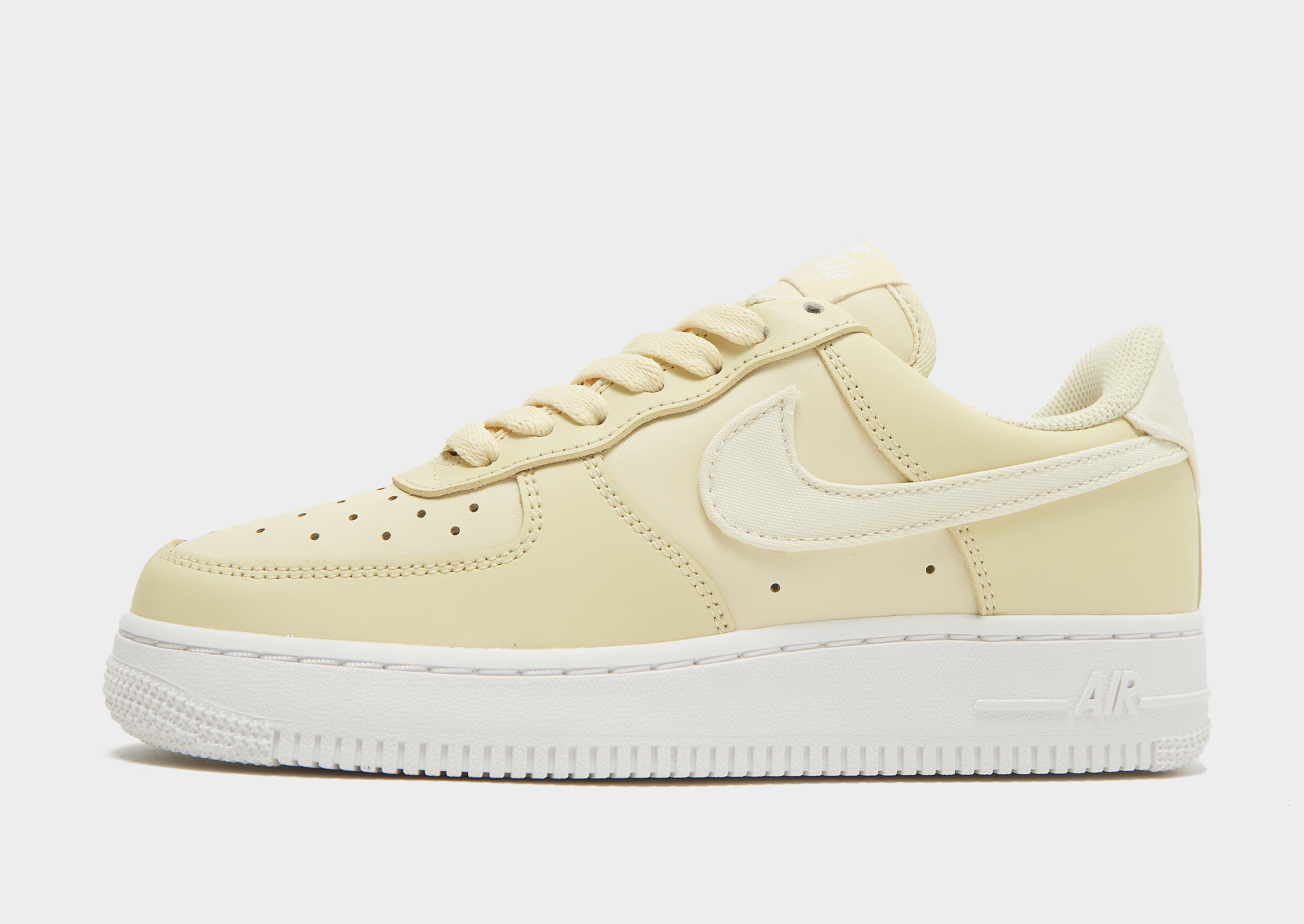 

Nike Air Force 1 Low Women's - Lemon Drop/Summit White/Summit White/Coconut Milk, Lemon Drop/Summit White/Summit White/Coconut Milk