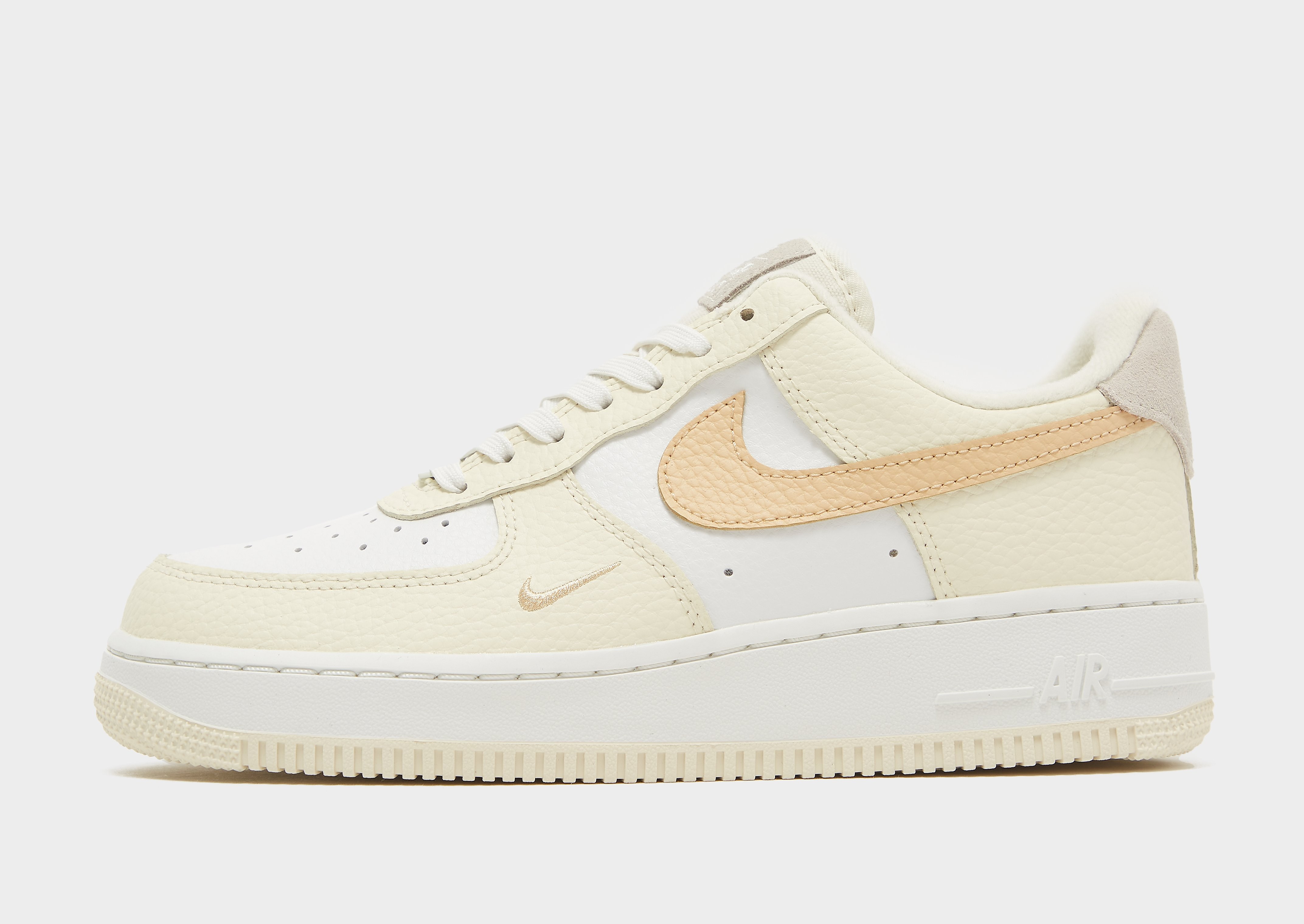 

Nike Air Force 1 Low Women's - Only at JD - White, White
