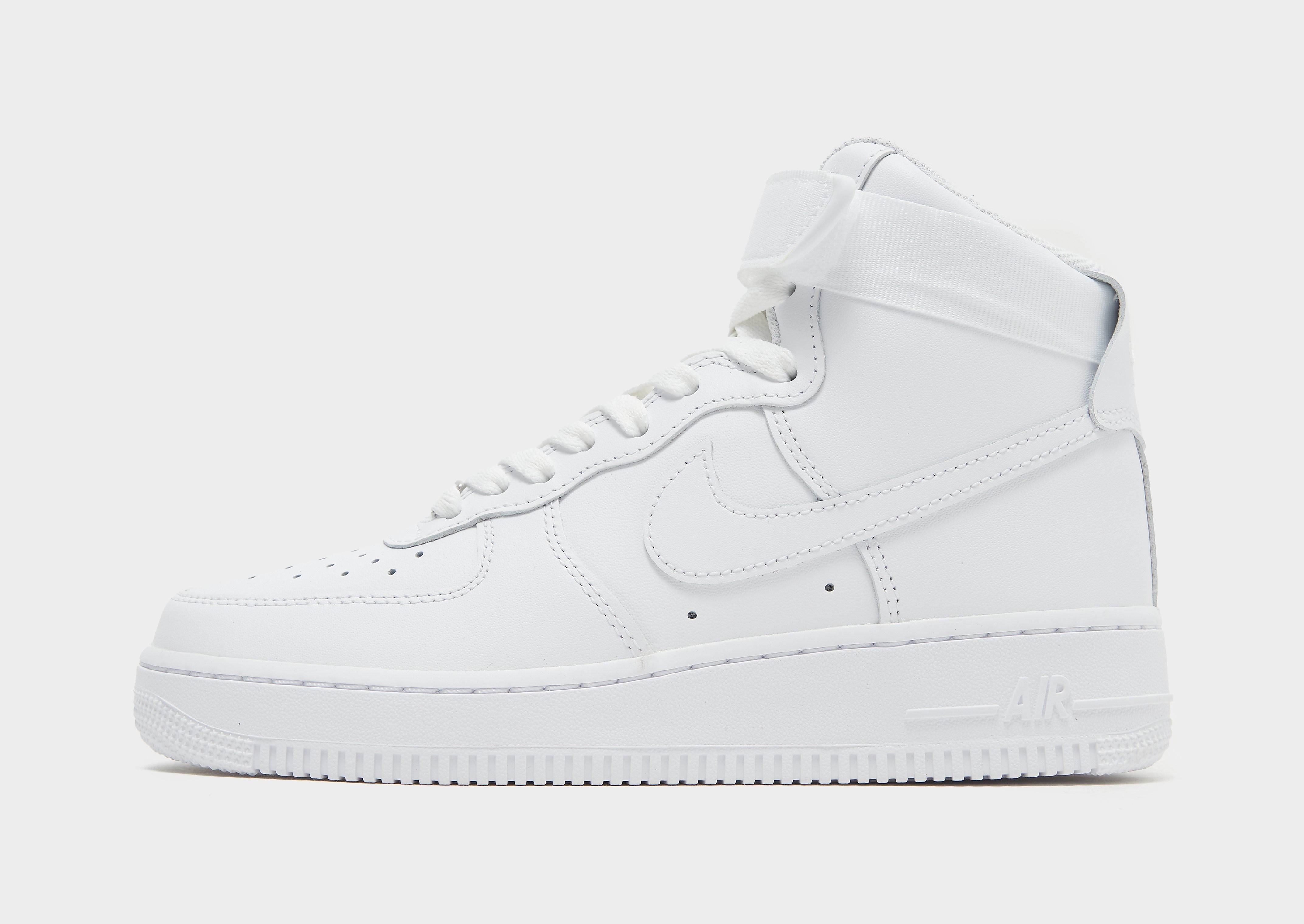 Nike Air Force 1 High para Mulher - Branco - Womens, Branco