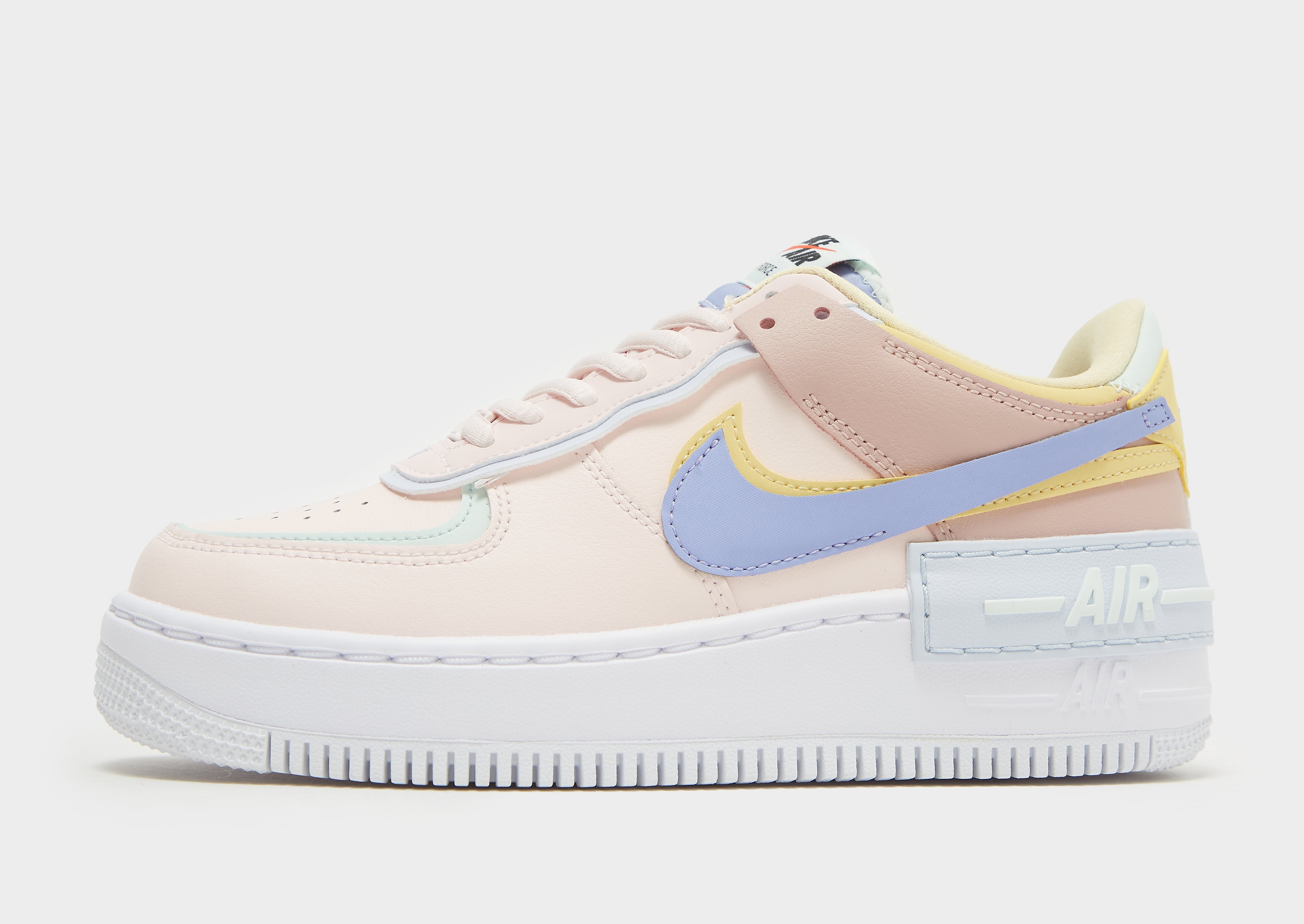 

Nike Air Force 1 Shadow Women's - PINK, PINK