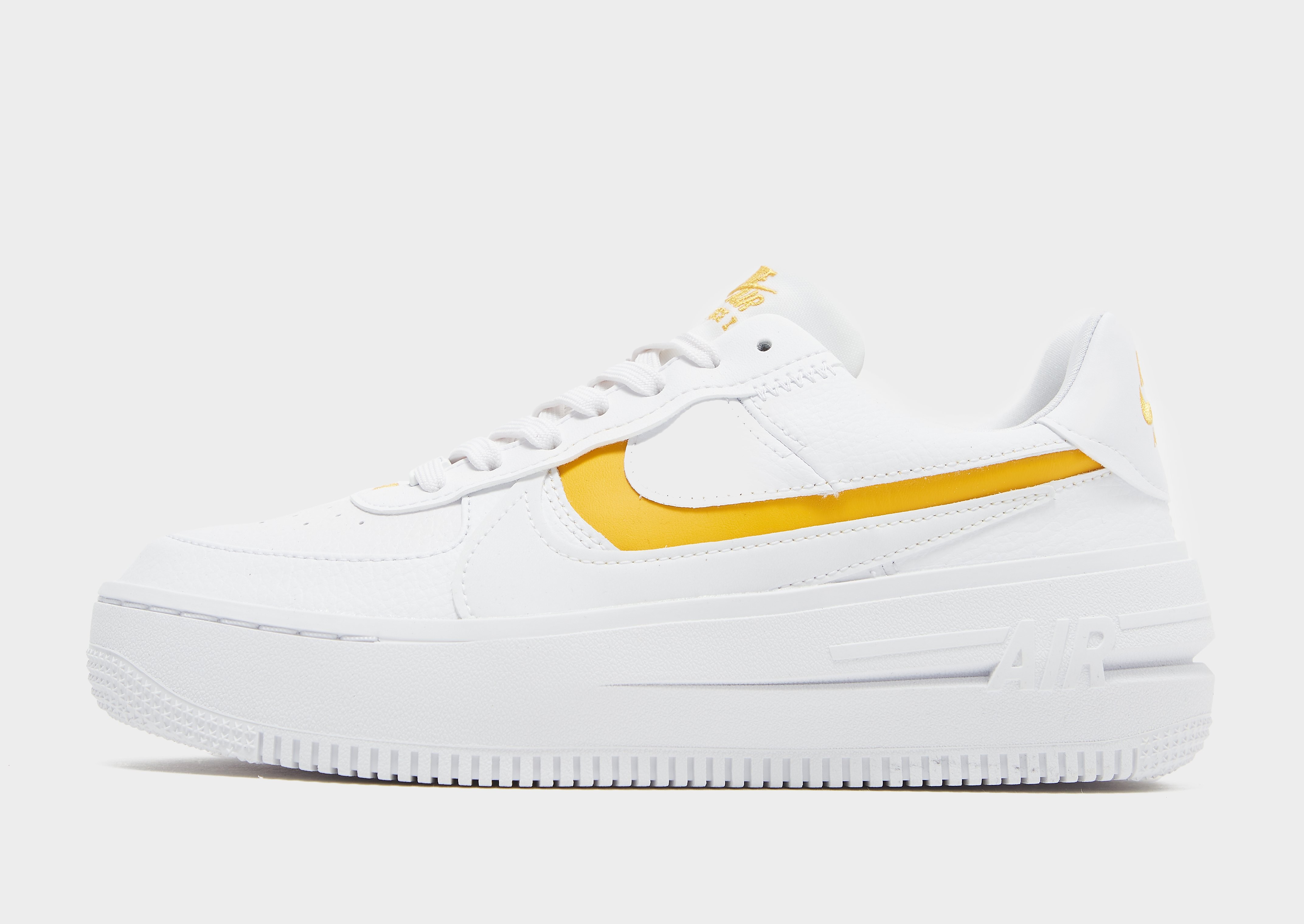 

Nike Air Force 1 PLT.AF.ORM Women's - WHITE, WHITE