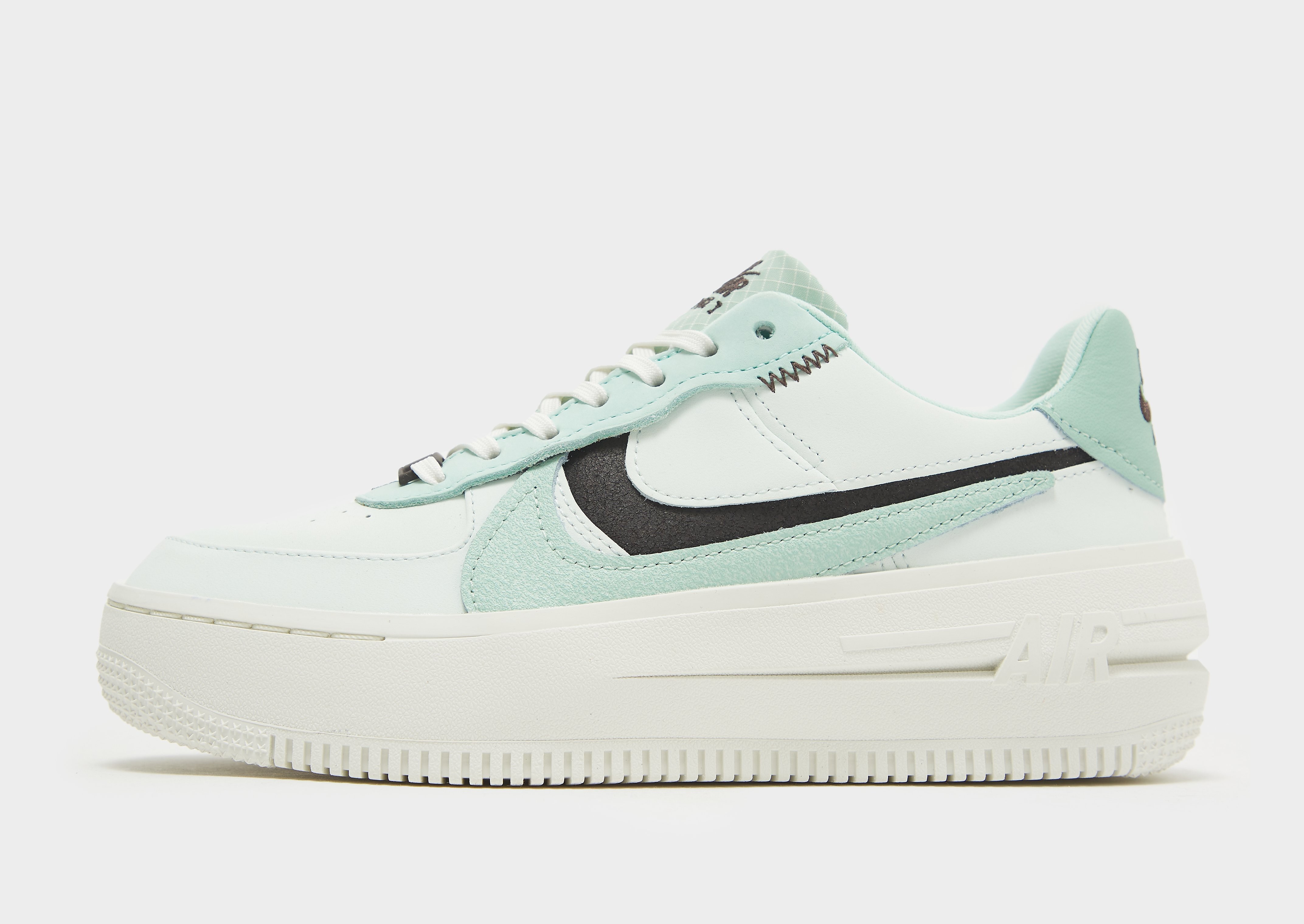 

Nike Air Force 1 PLT.AF.ORM Women's - Green, Green