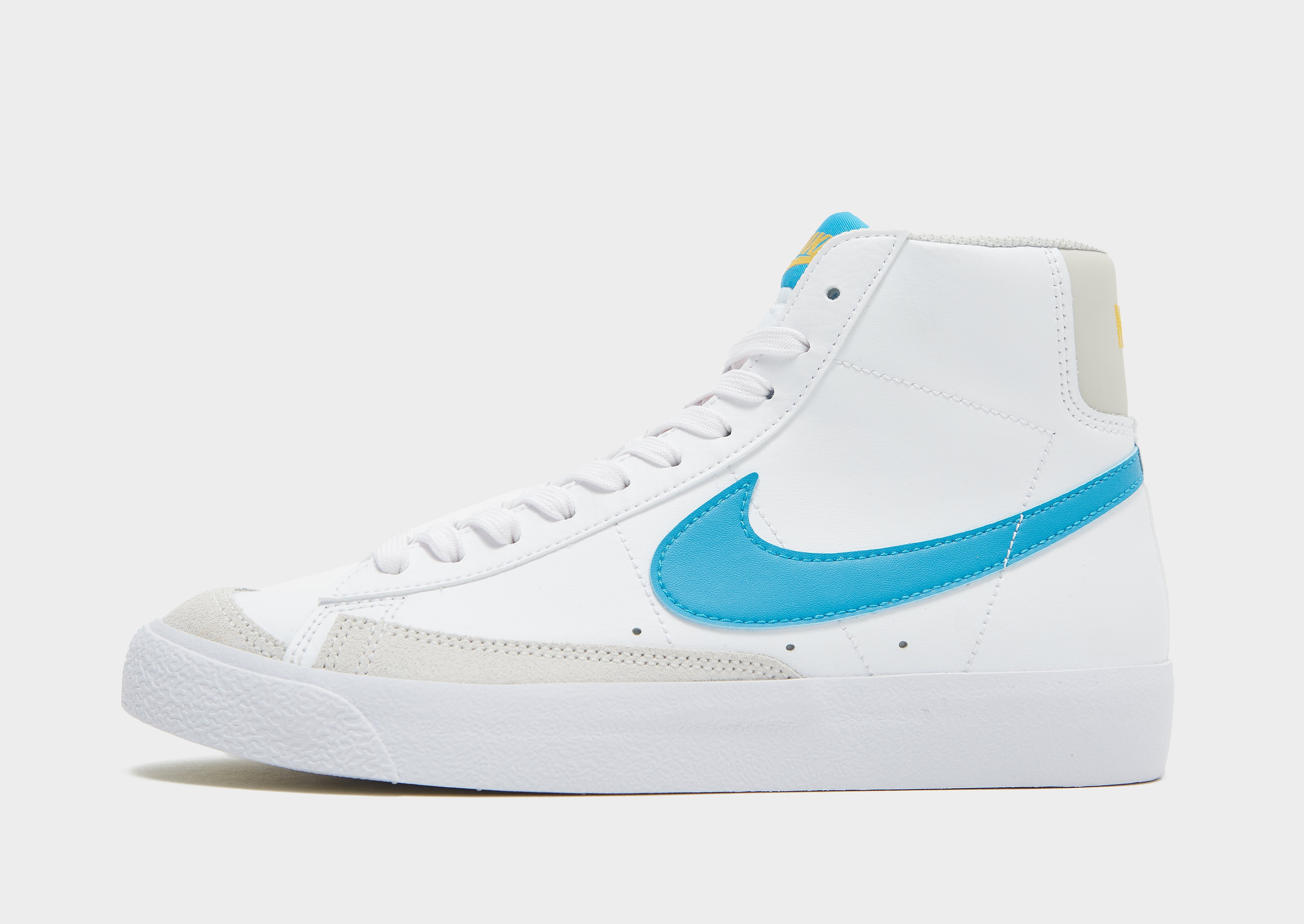 

Nike Blazer Mid '77 Junior - White - Kids, White