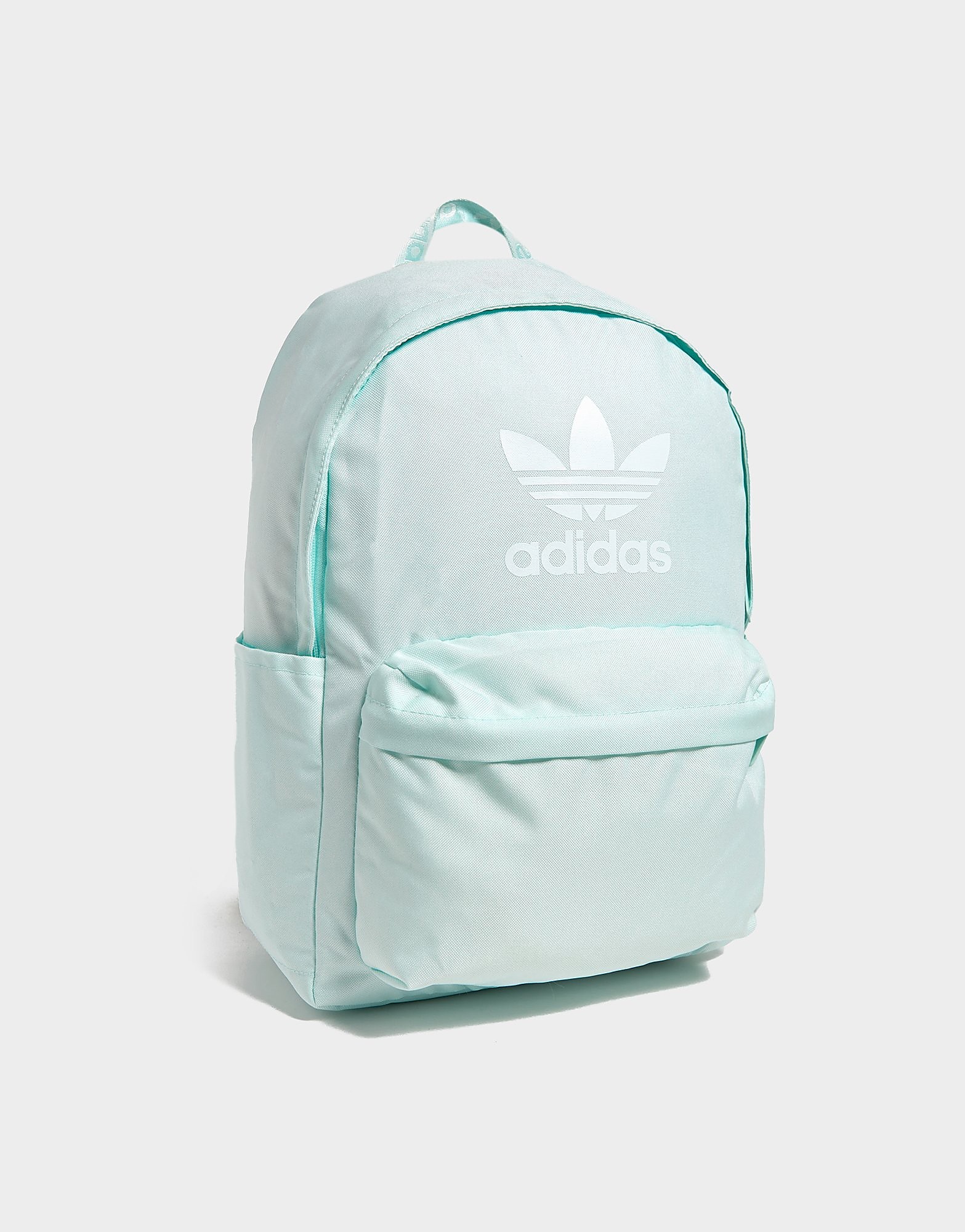 

adidas Originals Classic Backpack - Almost Blue - Womens, Almost Blue