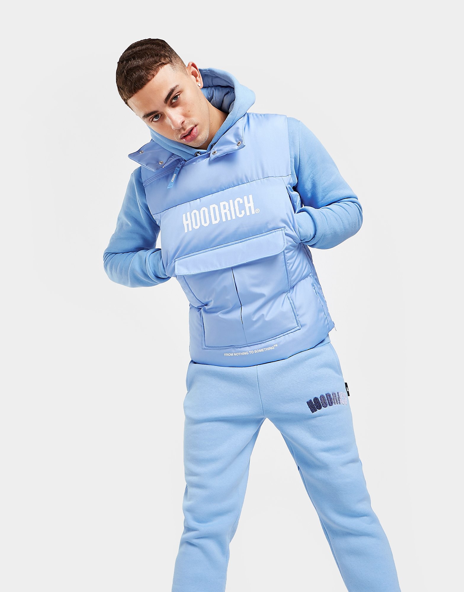 

Hoodrich Astro V2 Gilet - Blue/SKY - Mens, Blue/SKY