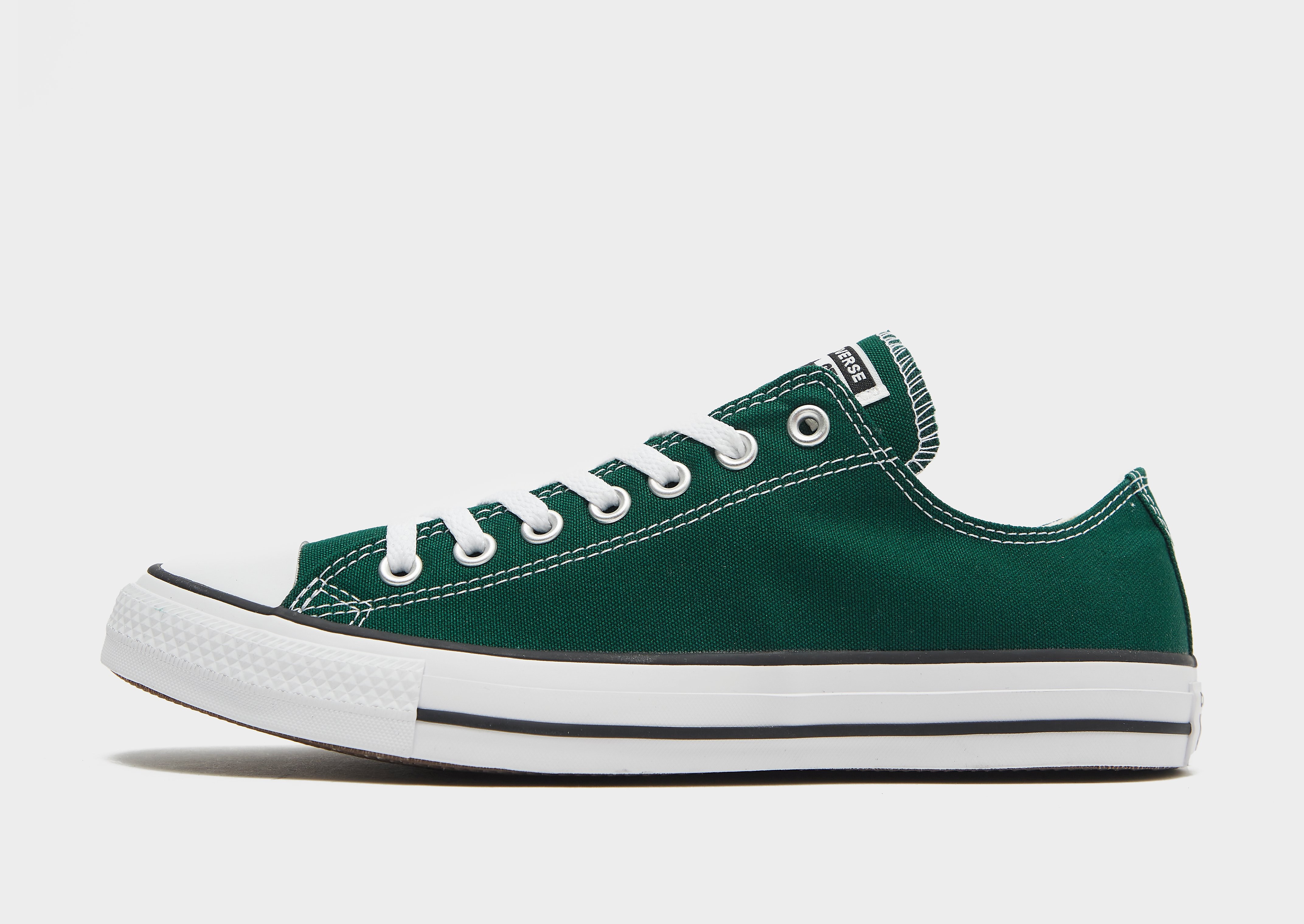 Converse Chuck Taylor All Star Ox - Verde - Mens, Verde