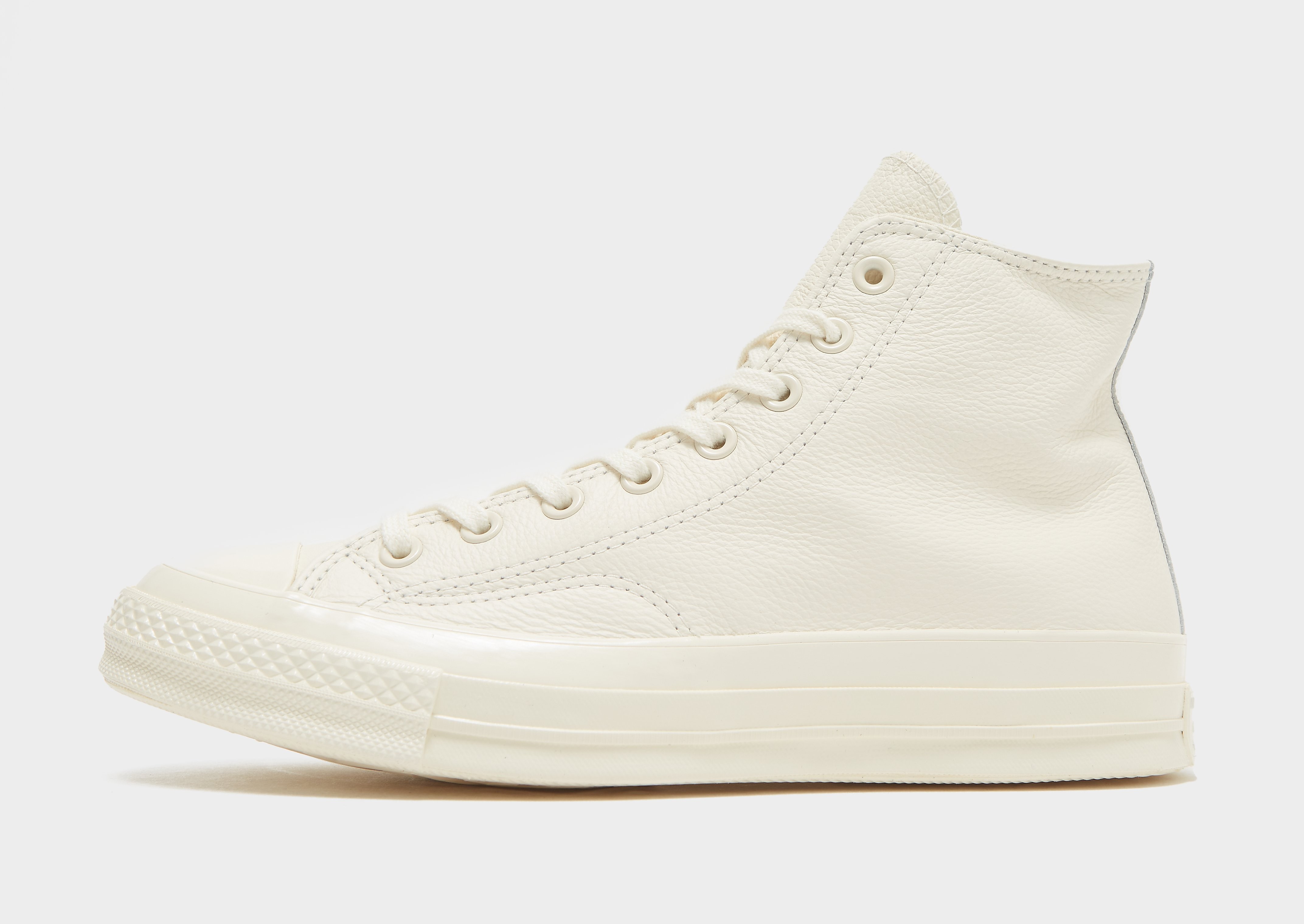 

Converse Chuck 70 Tonal Leather - White - Mens, White