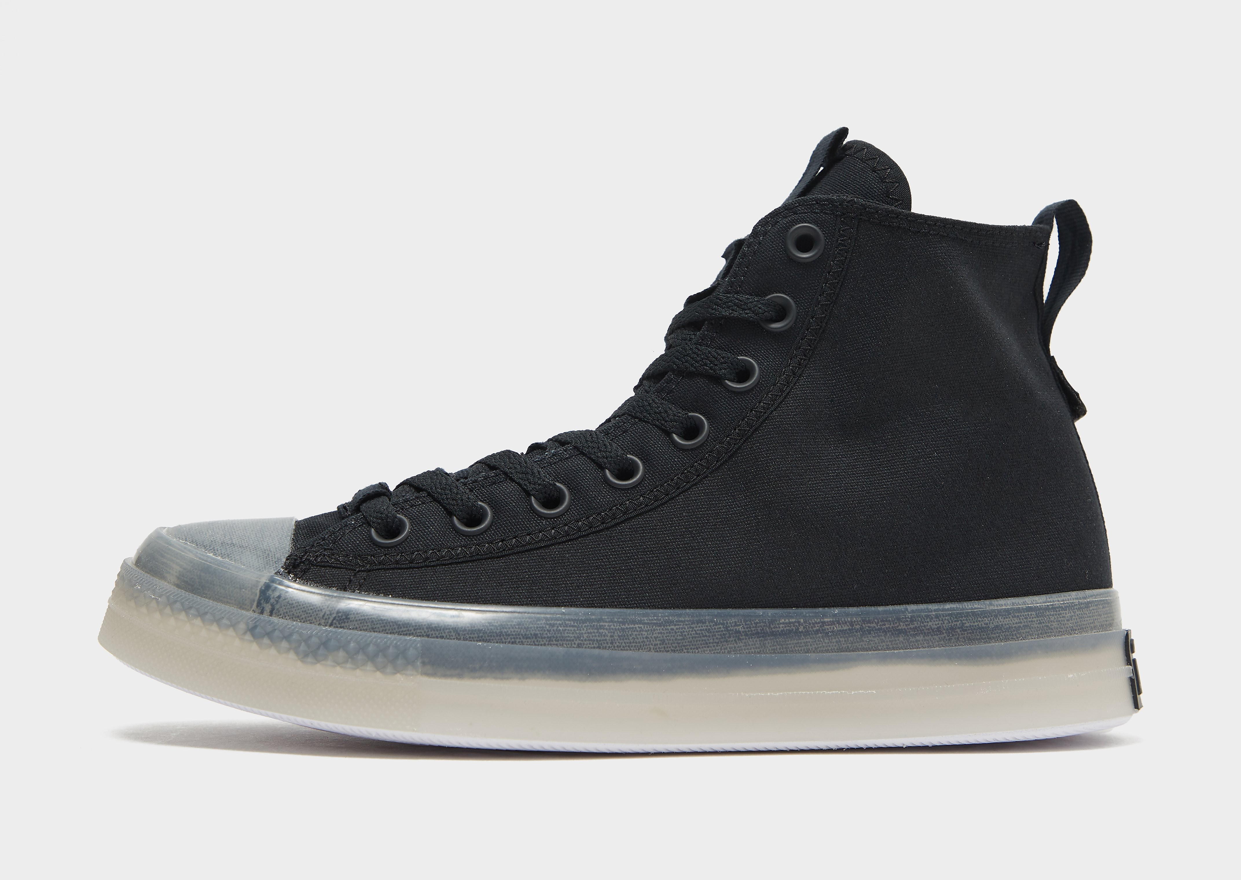 Converse Chuck Taylor All Star CX Explore - Black - Mens, Black