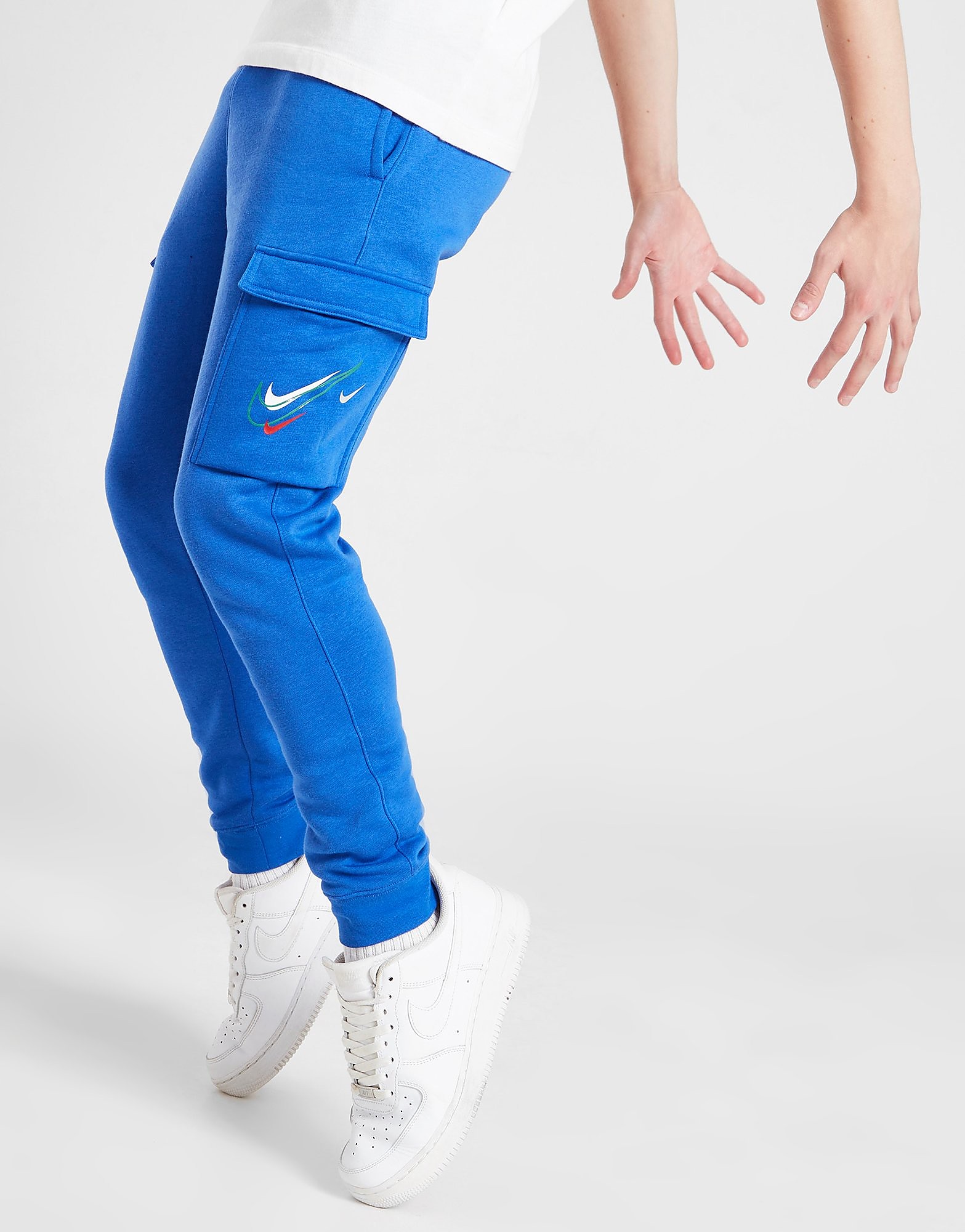 

Nike Sportswear Cargo Joggers Junior - Royal Blue - Kids, Royal Blue