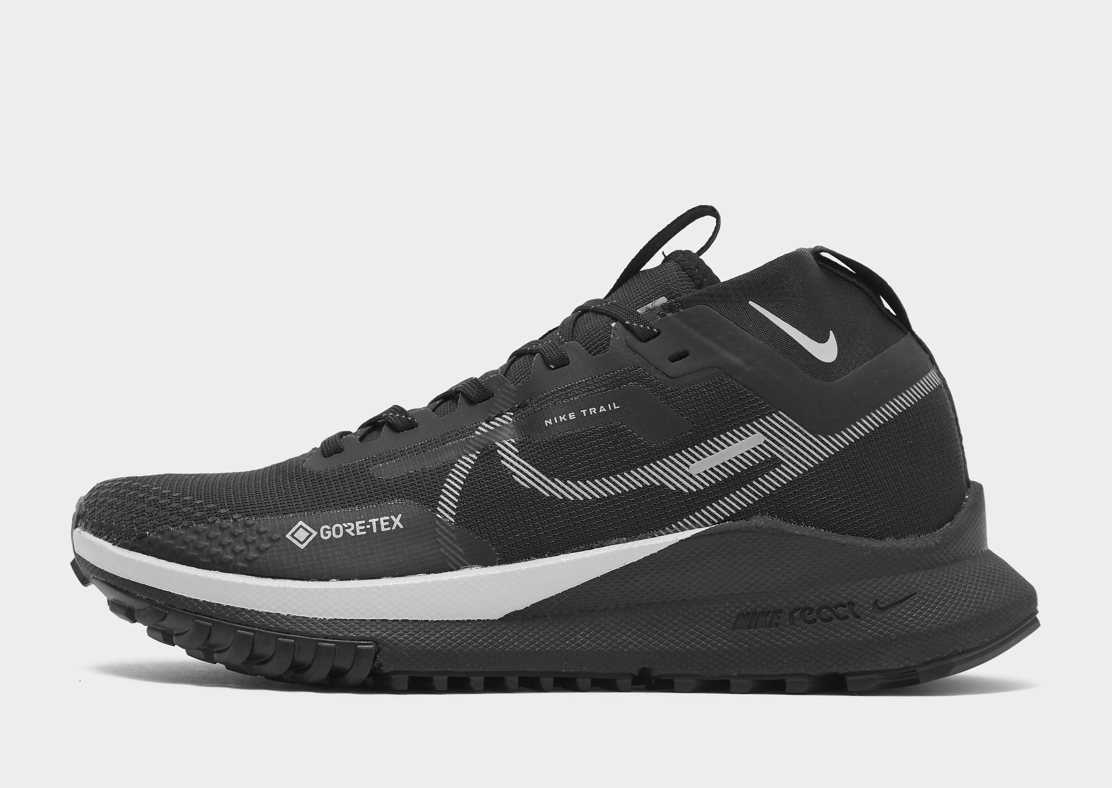 

Nike Pegasus Trail 4 GORE-TEX Women's - Black/Reflect Silver/Wolf Grey/BLK/GRY, Black/Reflect Silver/Wolf Grey/BLK/GRY