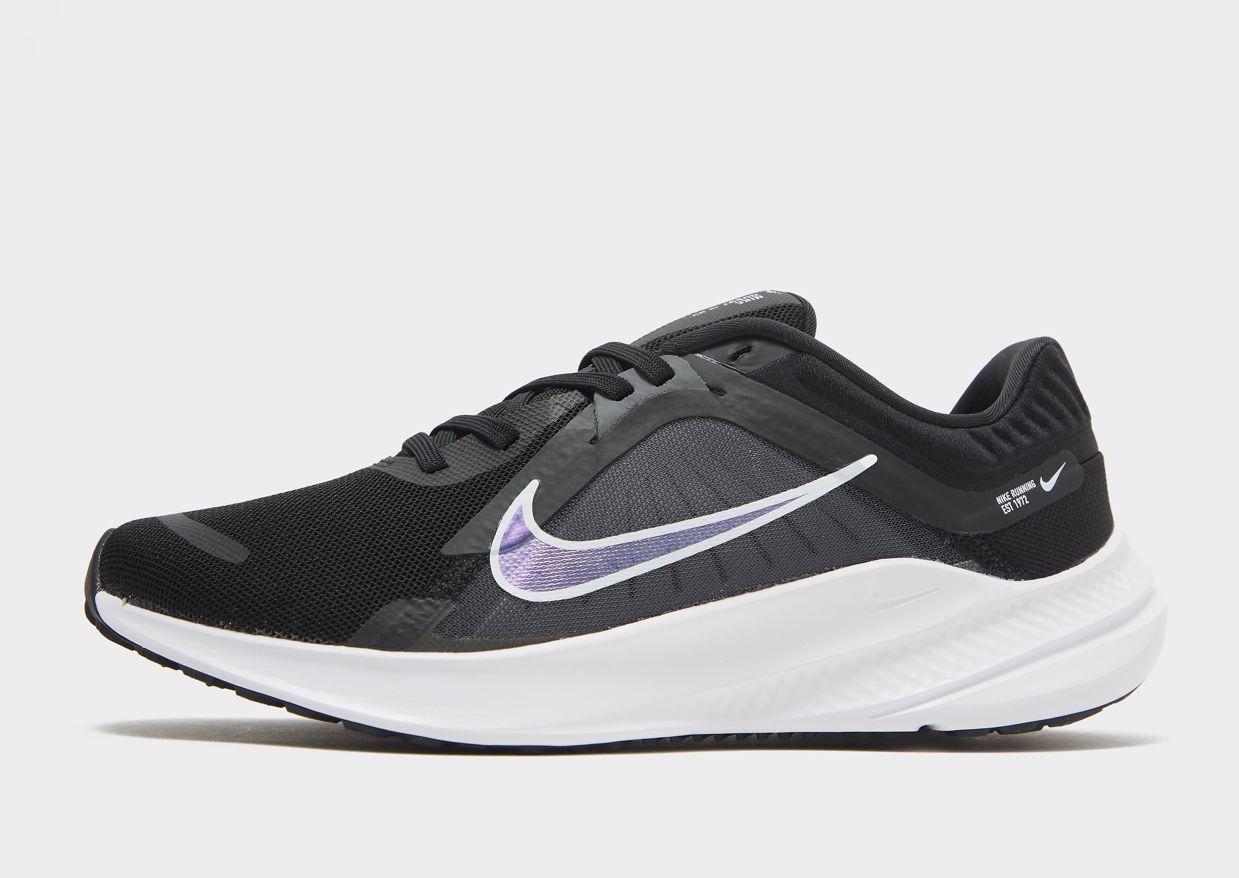 

Nike Quest 5 Women's - Black, Black
