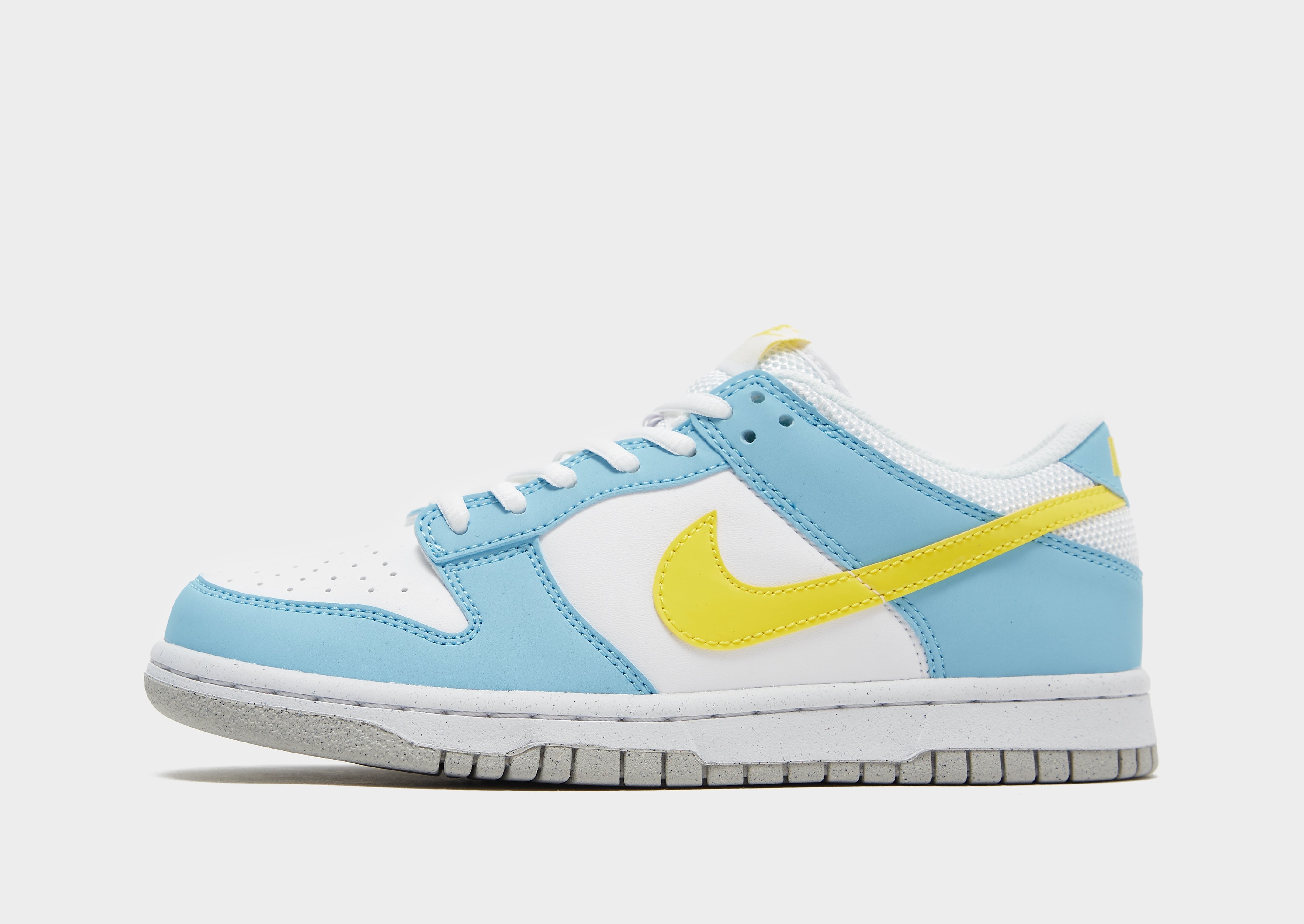 

Nike Dunk Low "Panda" Juniors - 1 per customer - Blue/White - Kids, Blue/White
