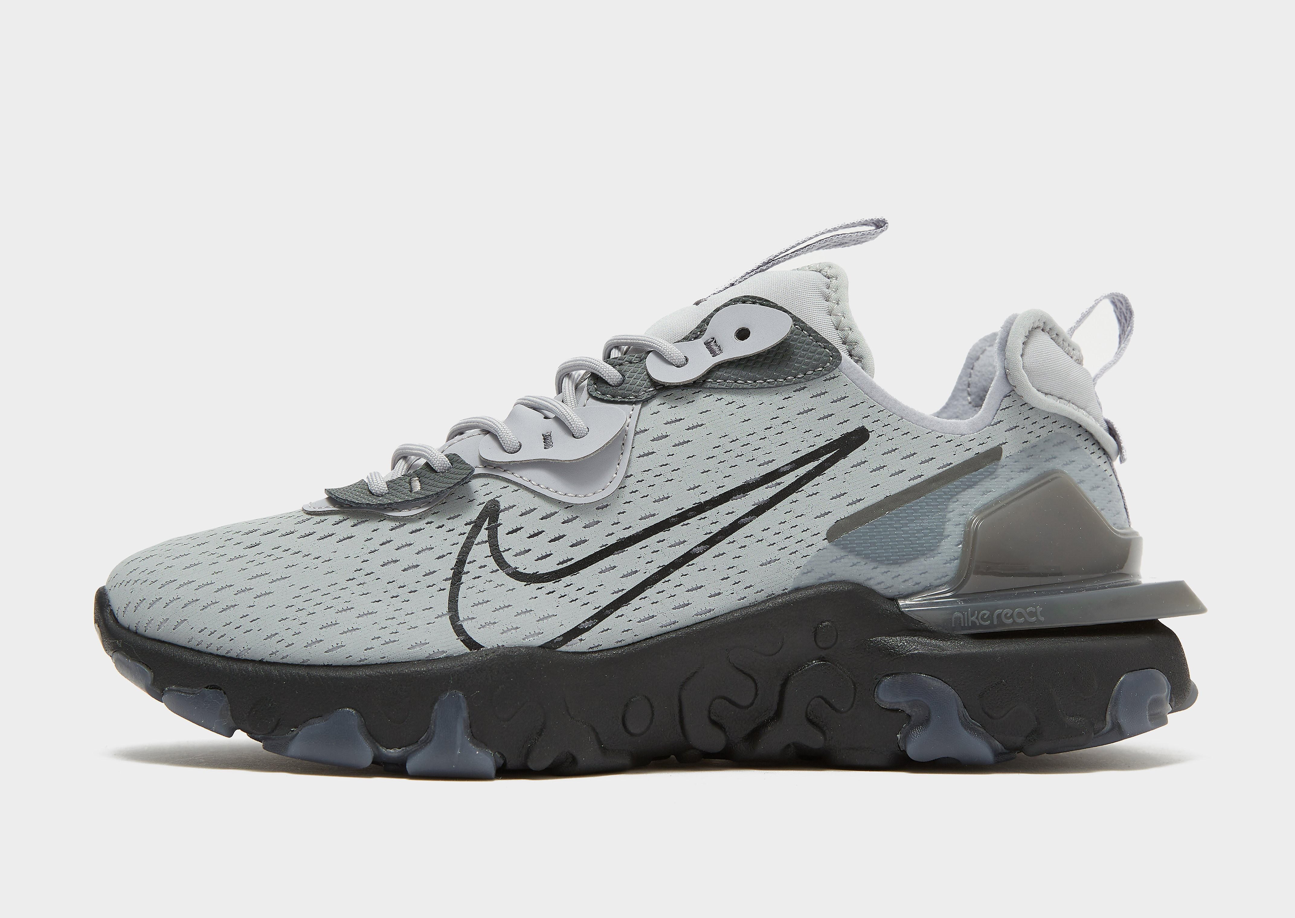 

Nike React Vision - Grey - Mens, Grey