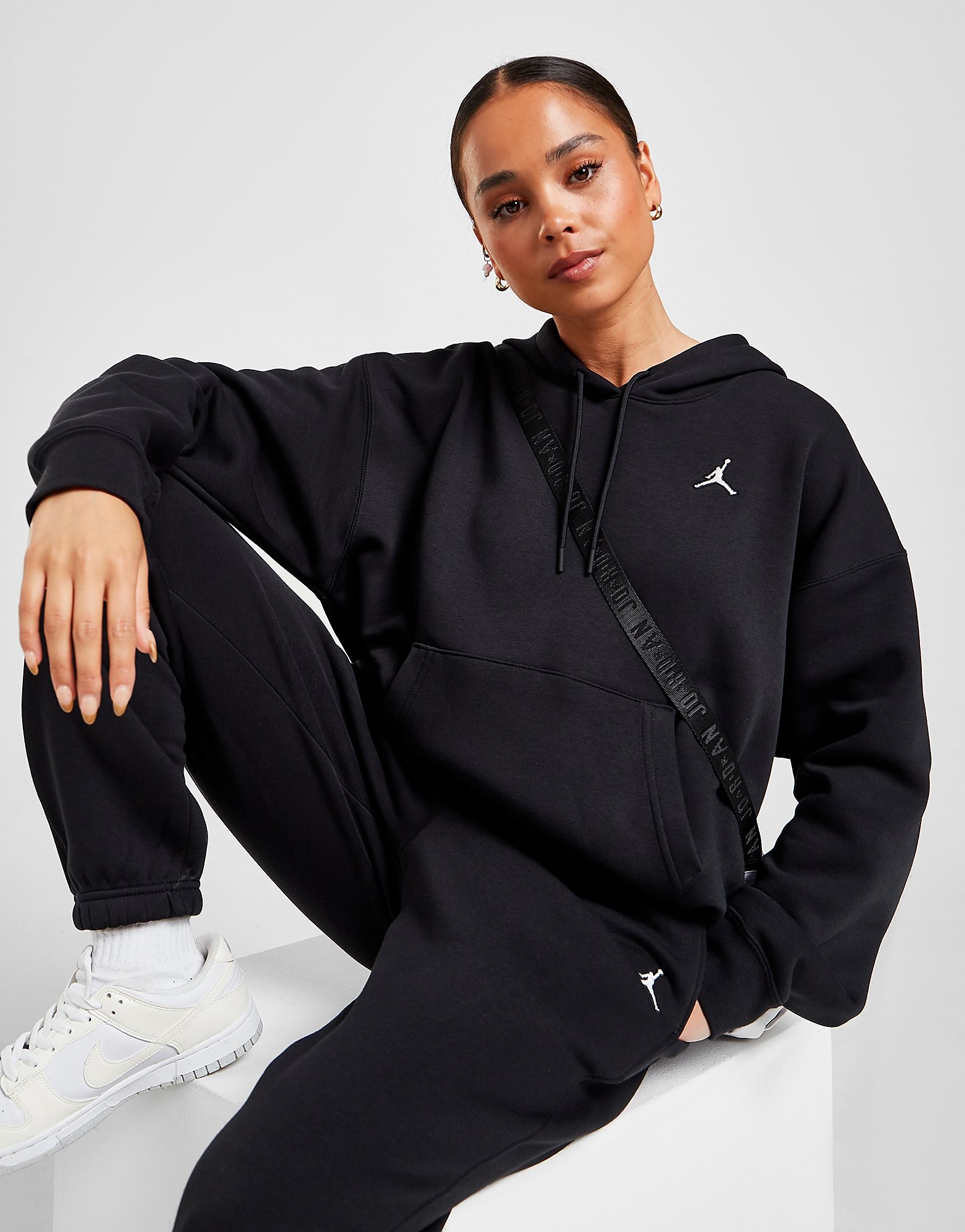 

Jordan JDN ESS HD - Black - Womens, Black