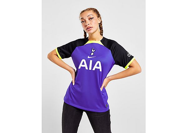 Nike Tottenham Hotspur 2022/23 Away Shirt Women's, Blue