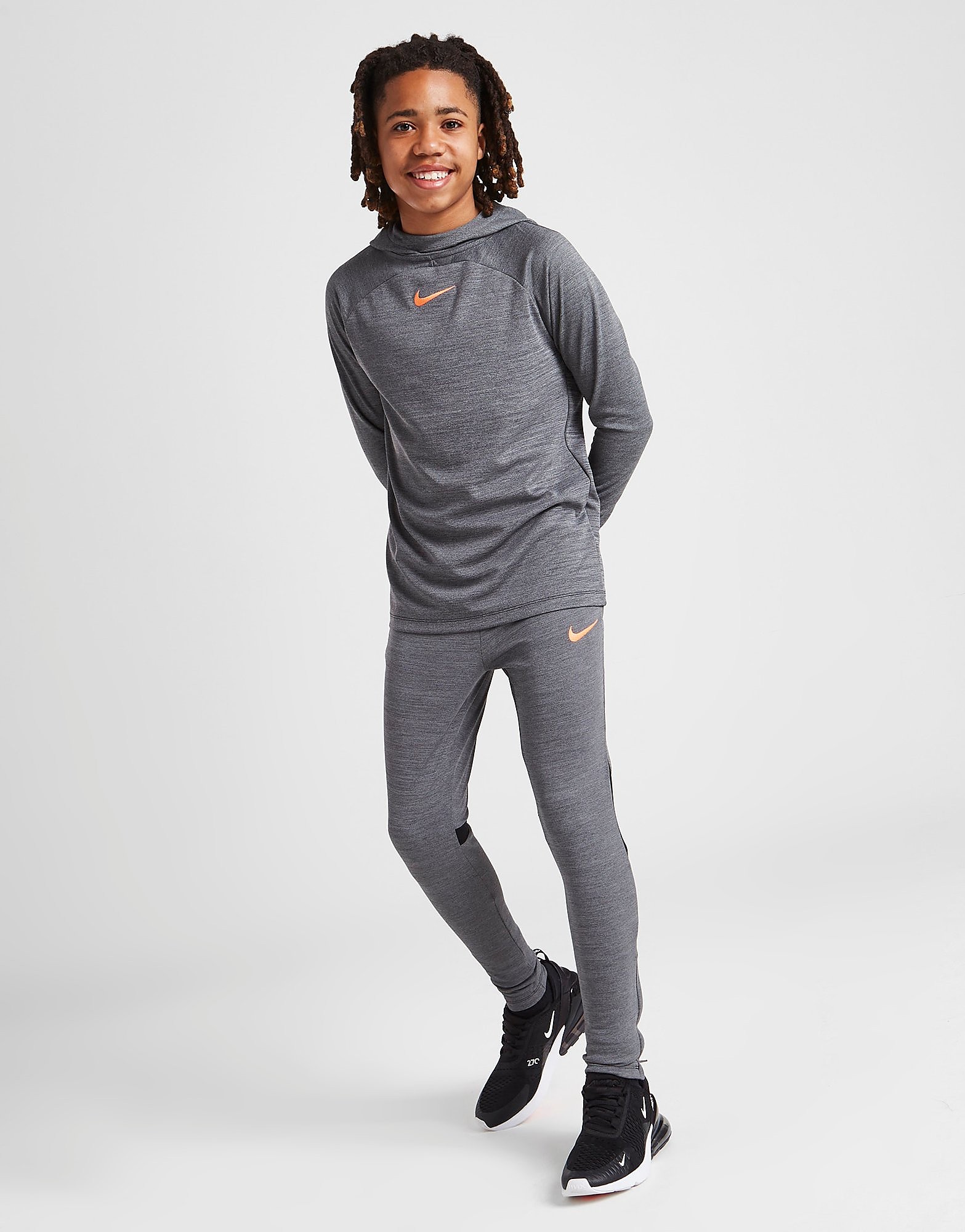 

Nike Academy Pro Track Pants Junior - Black/Sunset Glow - Kids, Black/Sunset Glow