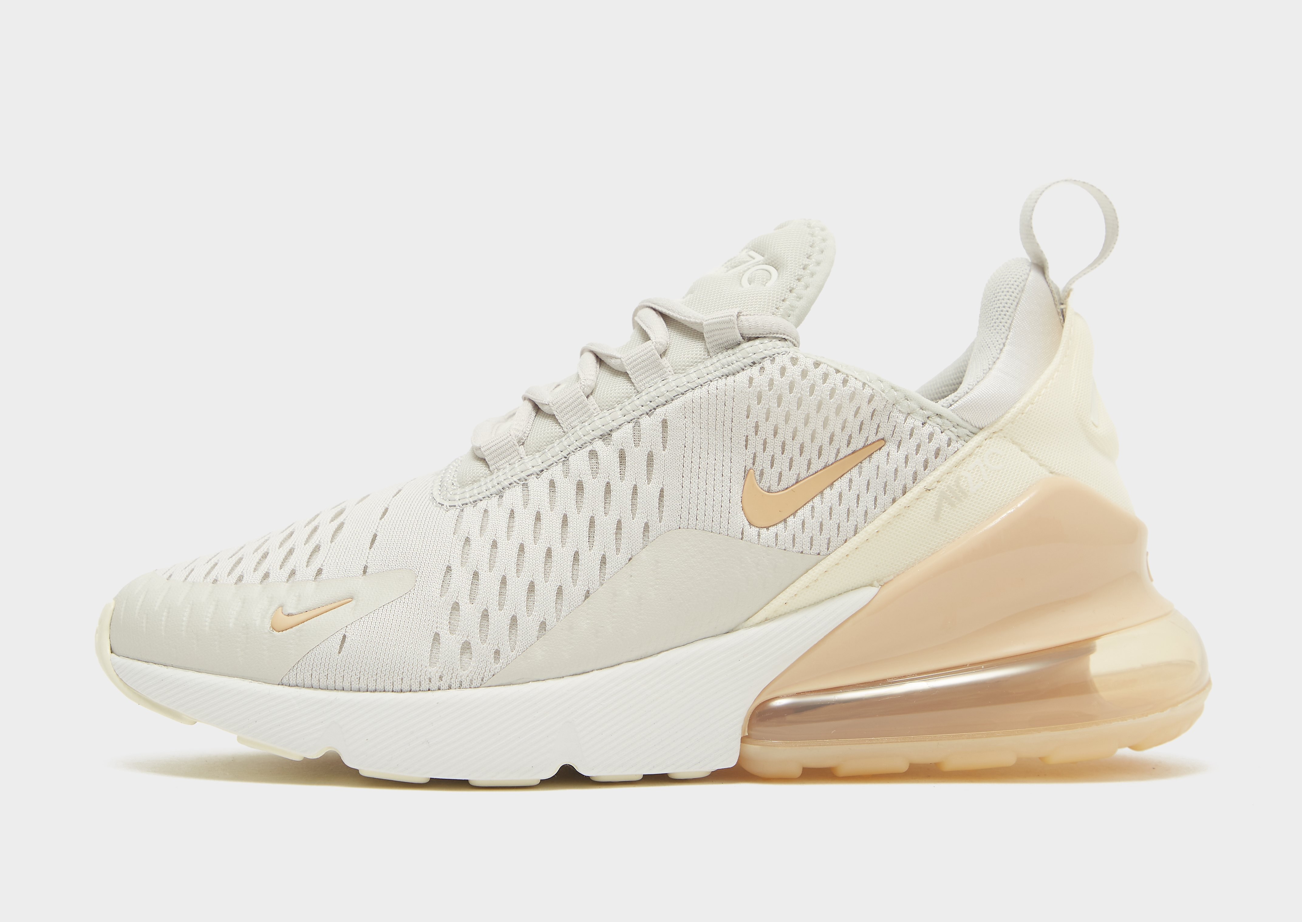 

Nike Air Max 270 Women's - Only at JD - Grey, Grey