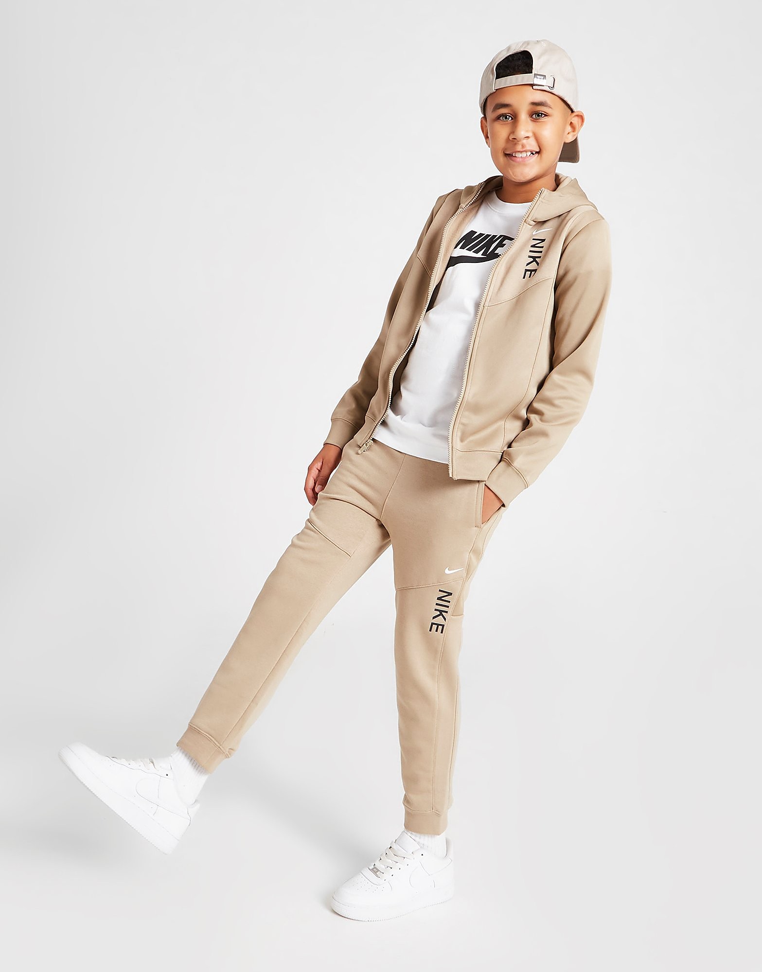 

Nike Hybrid Joggers Junior - Only at JD - Khaki/Khaki/Khaki/STONE$ - Kids, Khaki/Khaki/Khaki/STONE$