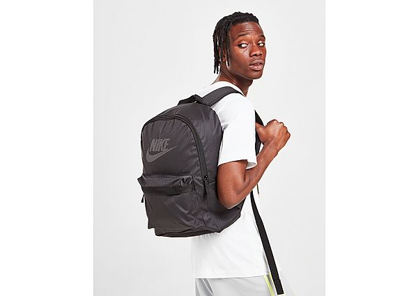 Nike Heritage 2.0 Backpack - BLACK - Mens, BLACK