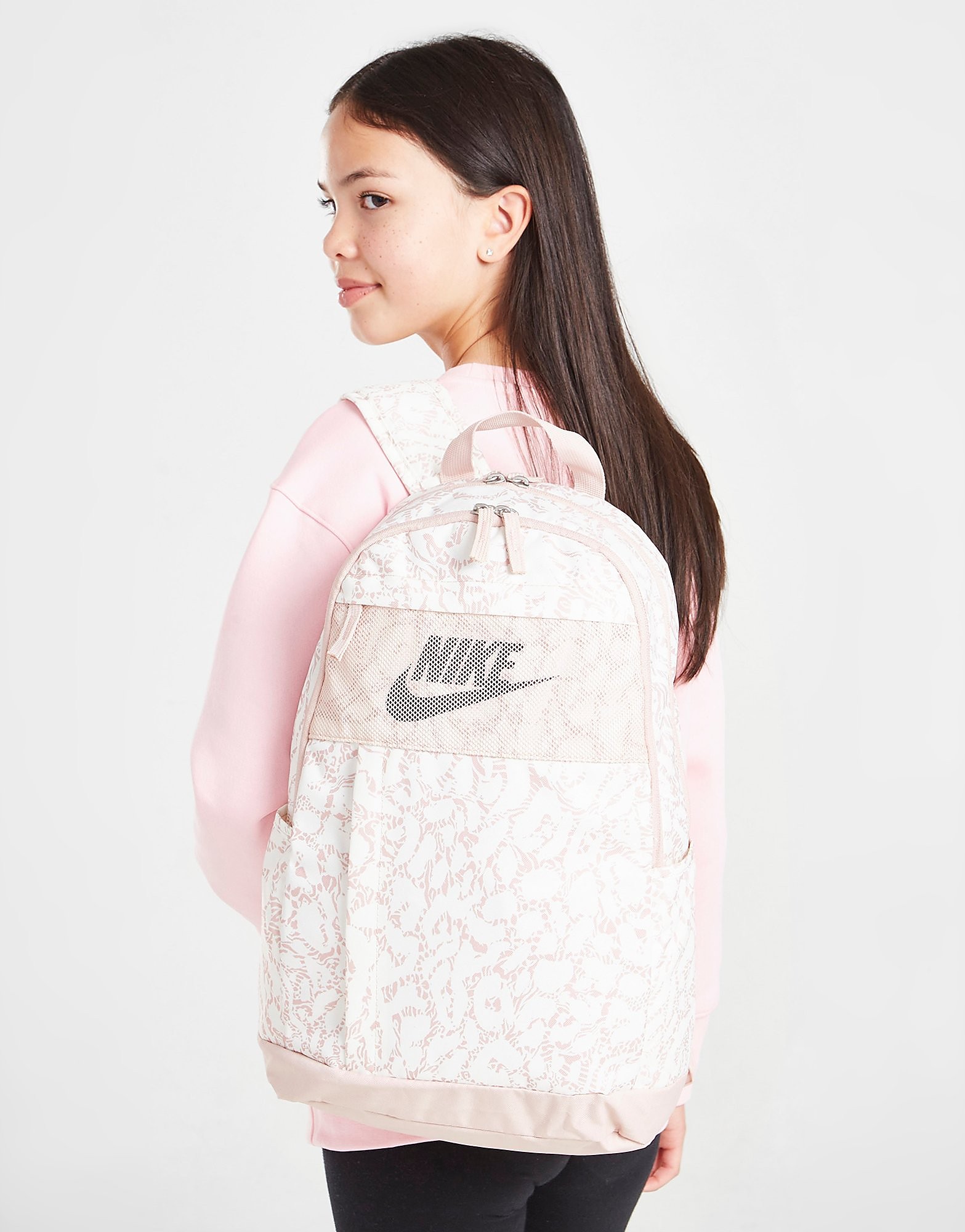

Nike Elemental Cheebrah Backpack - Pink - Womens, Pink